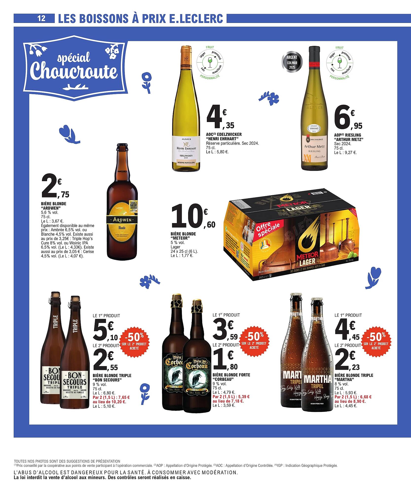 E.Leclerc Catalogue - Pagina 12