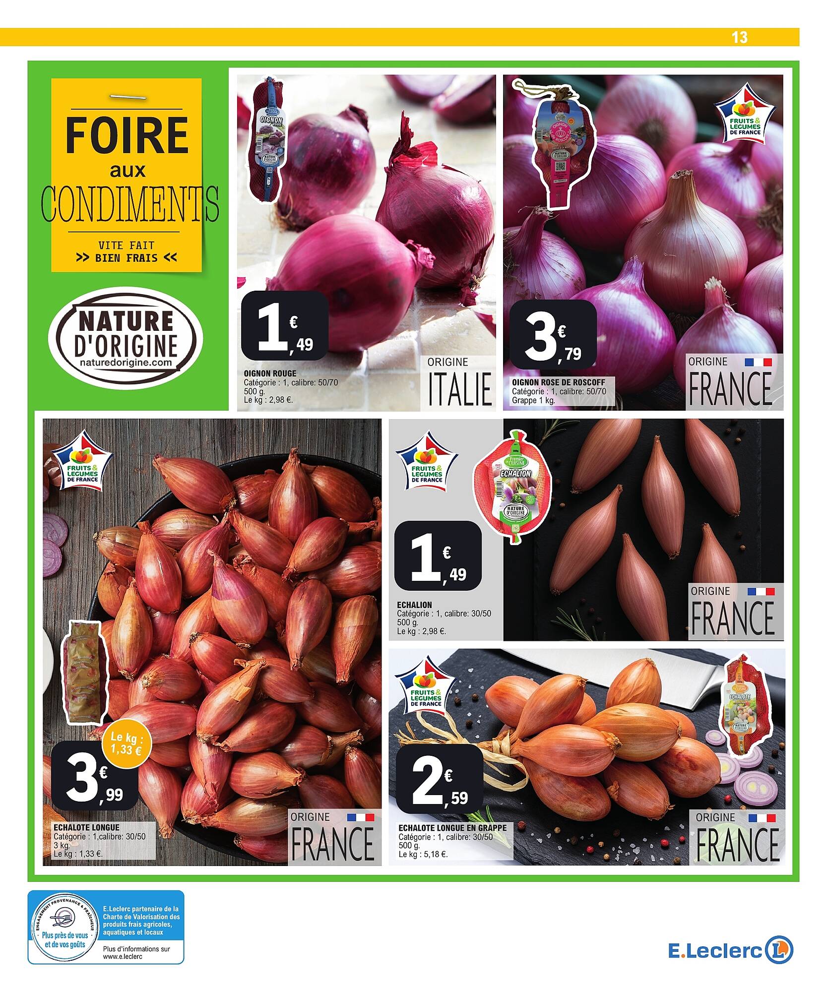 E.Leclerc Catalogue - Pagina 13