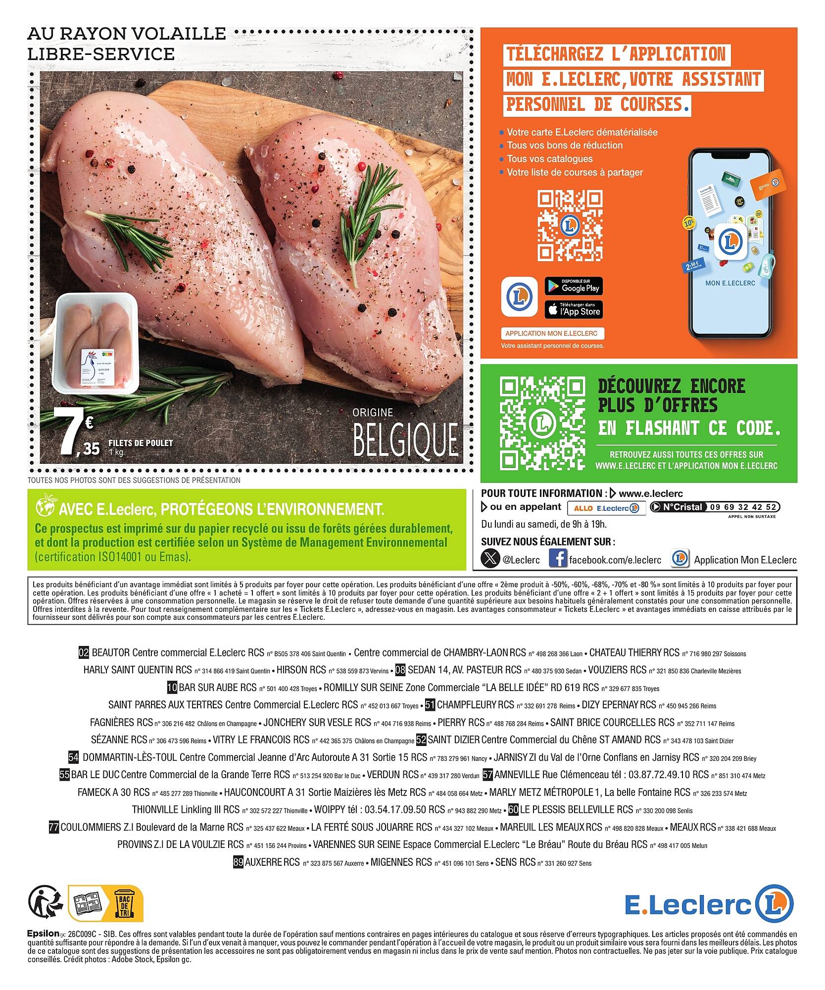 E.Leclerc Catalogue - Pagina 16