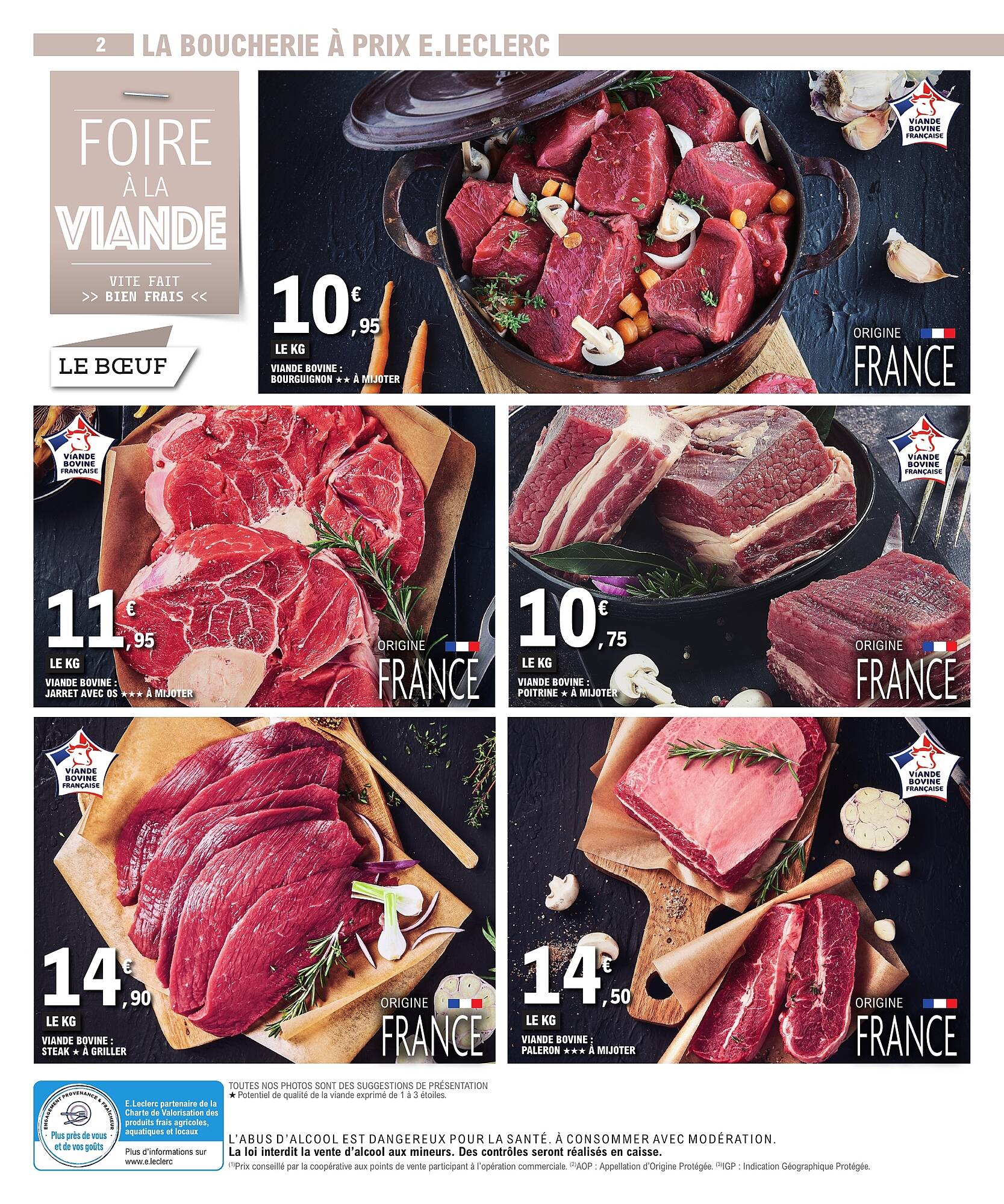 E.Leclerc Catalogue - Pagina 2