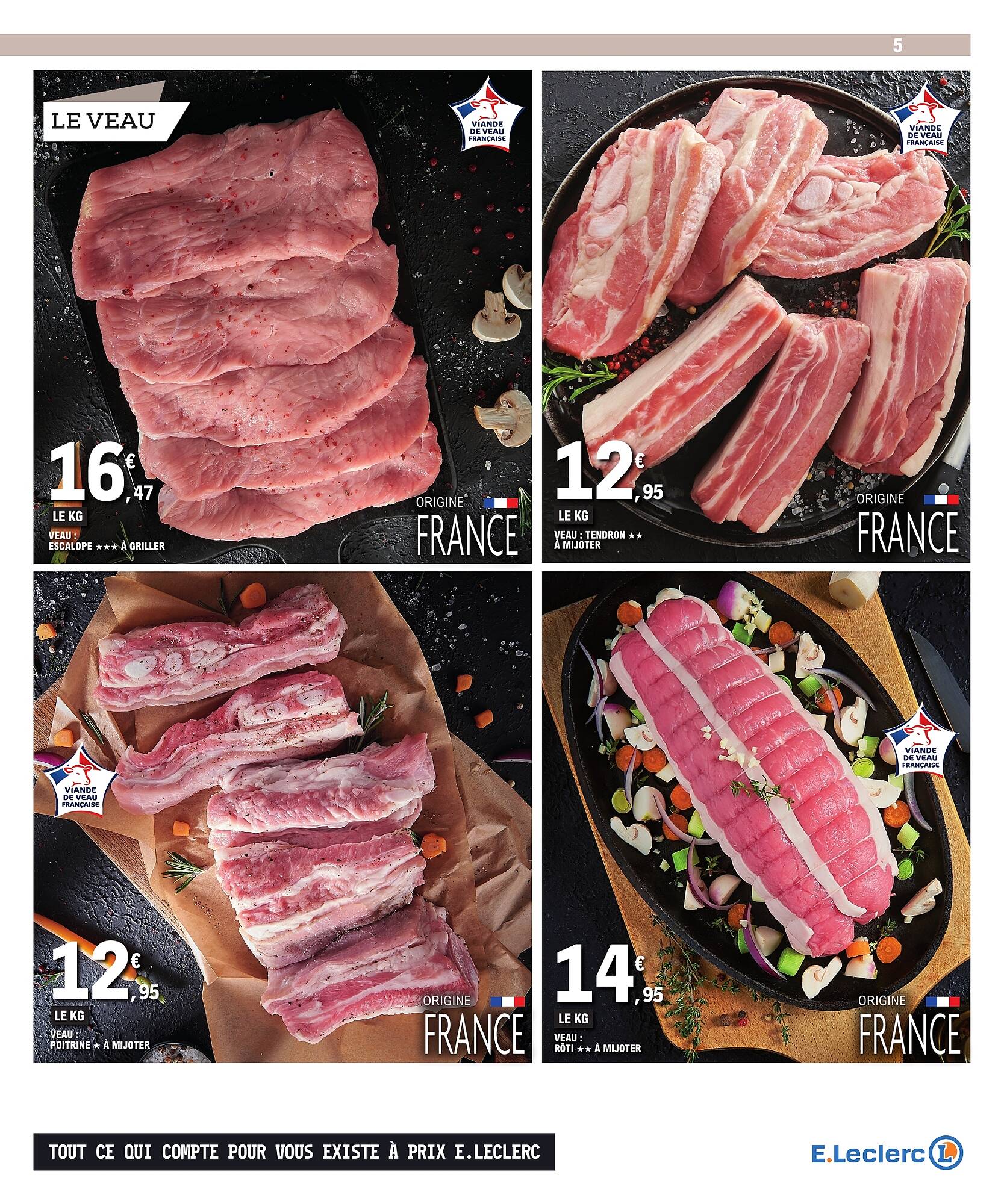 E.Leclerc Catalogue - Pagina 5