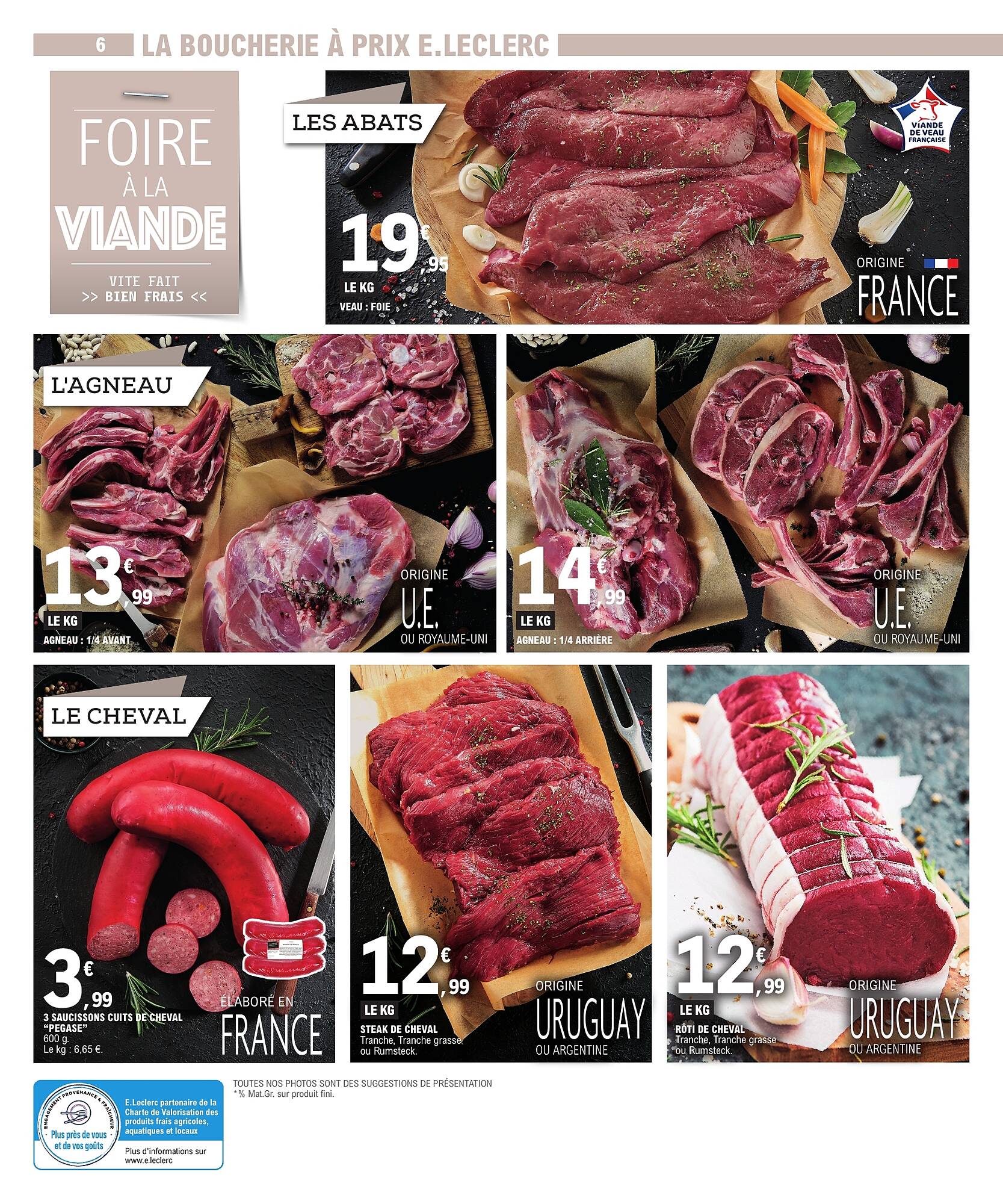 E.Leclerc Catalogue - Pagina 6