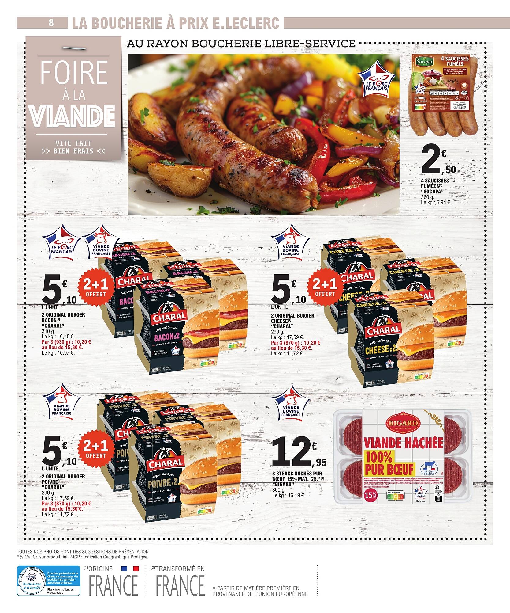 E.Leclerc Catalogue - Pagina 8