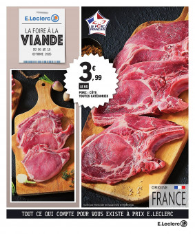 E.Leclerc catalogue