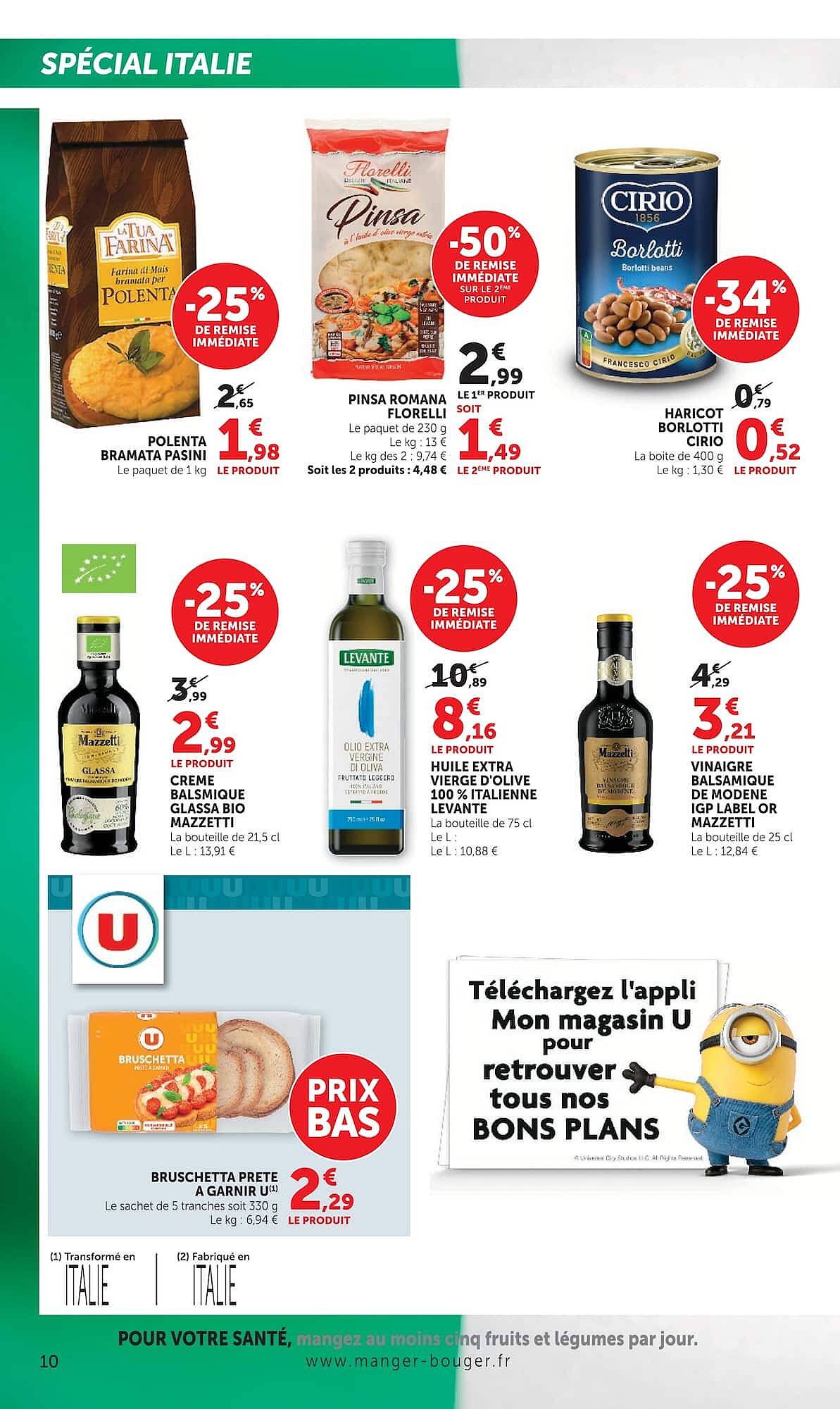 Super U Catalogue - Pagina 10