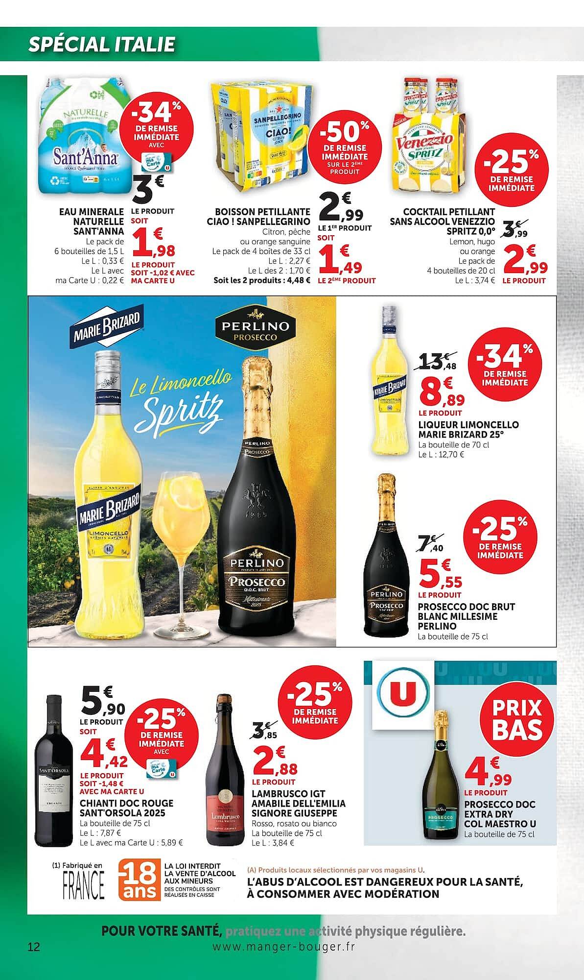 Super U Catalogue - Pagina 12