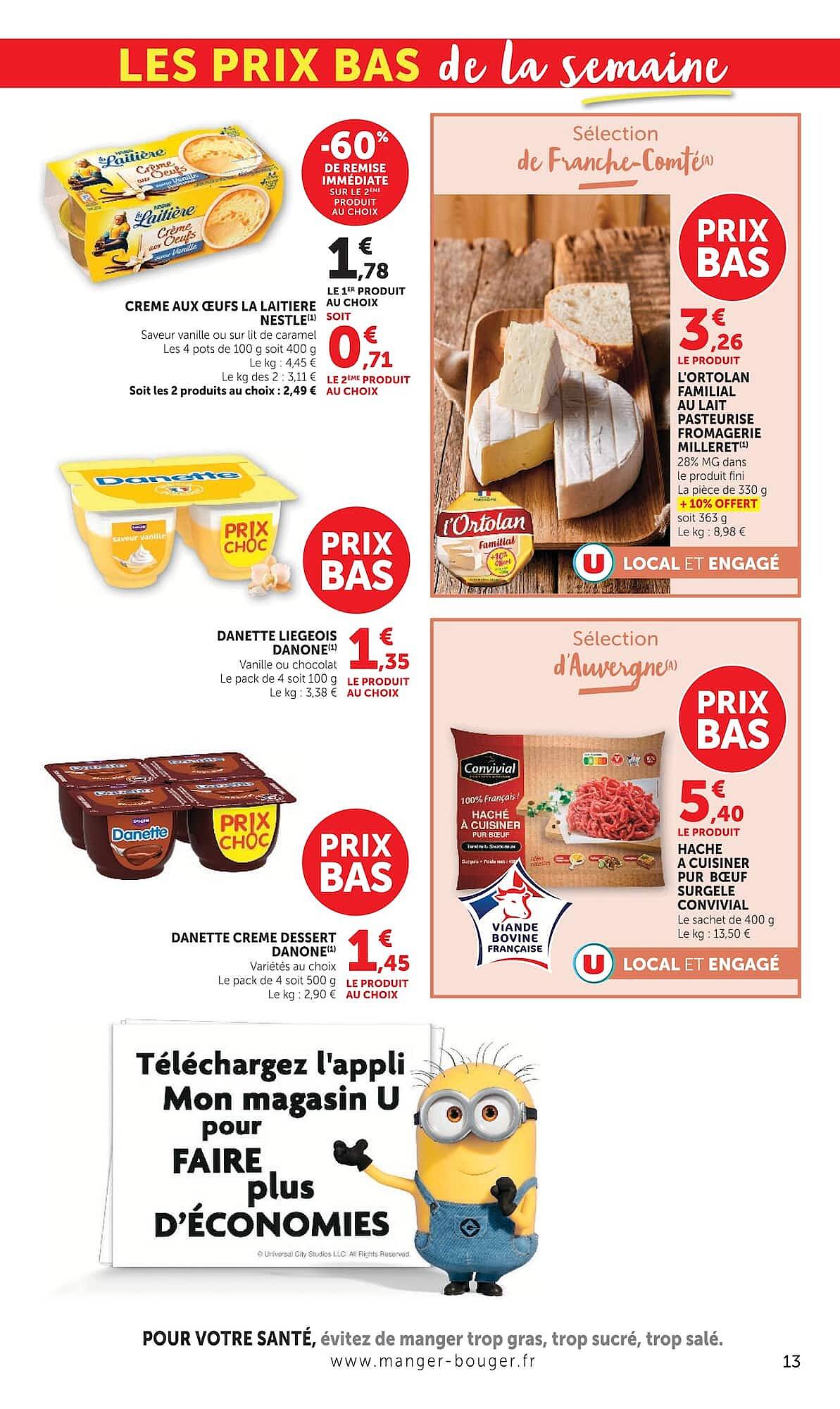 Super U Catalogue - Pagina 13