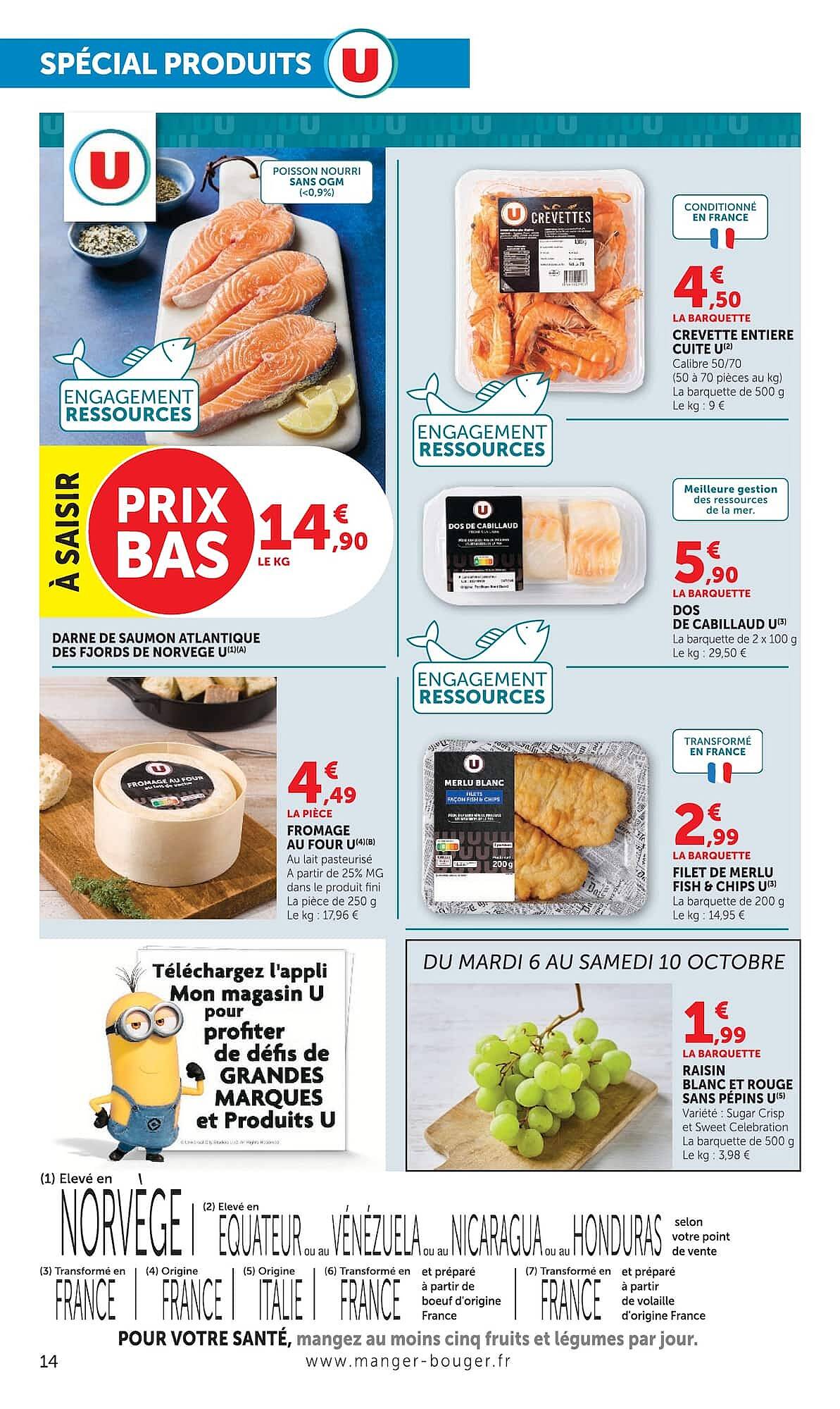 Super U Catalogue - Pagina 14