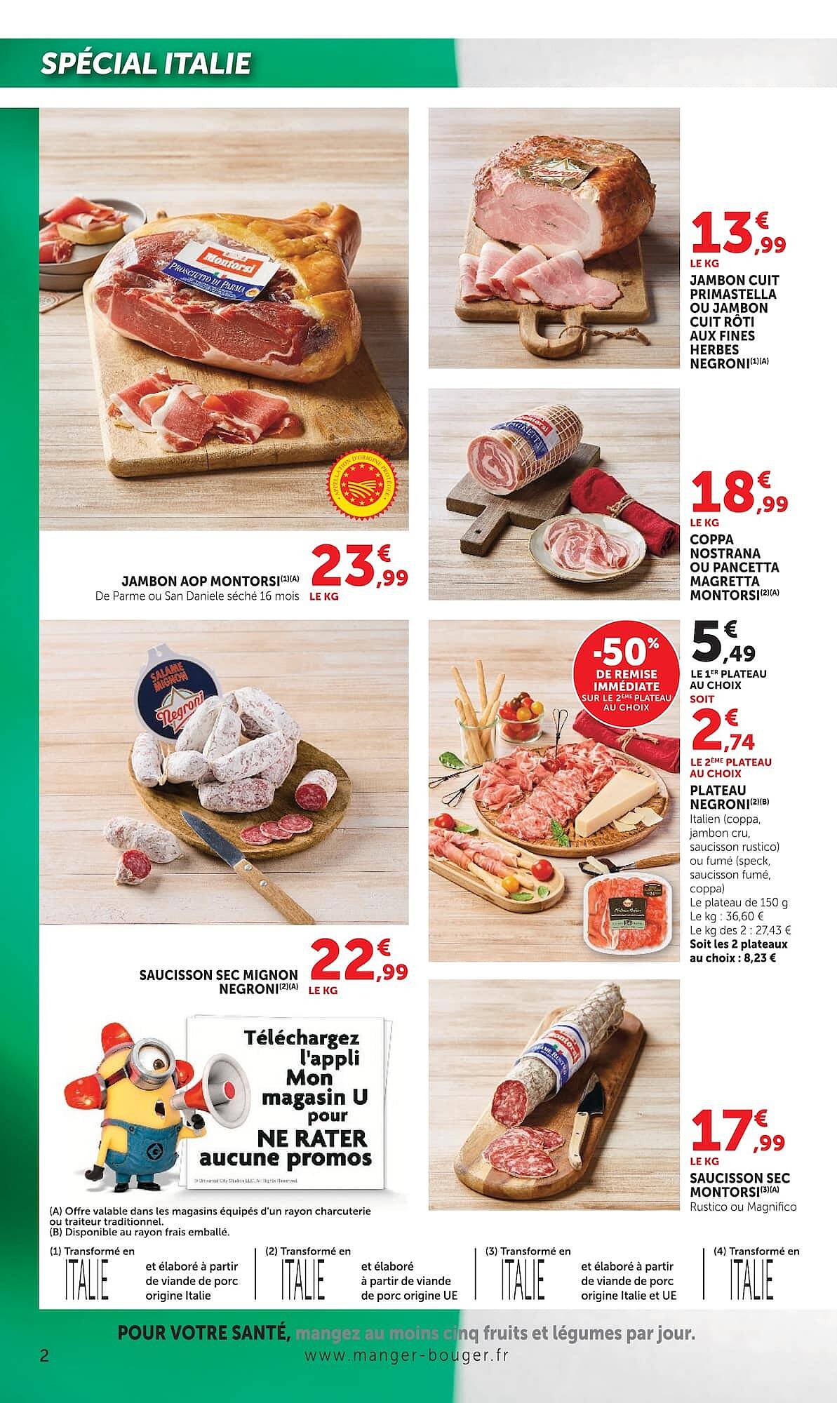 Super U Catalogue - Pagina 2