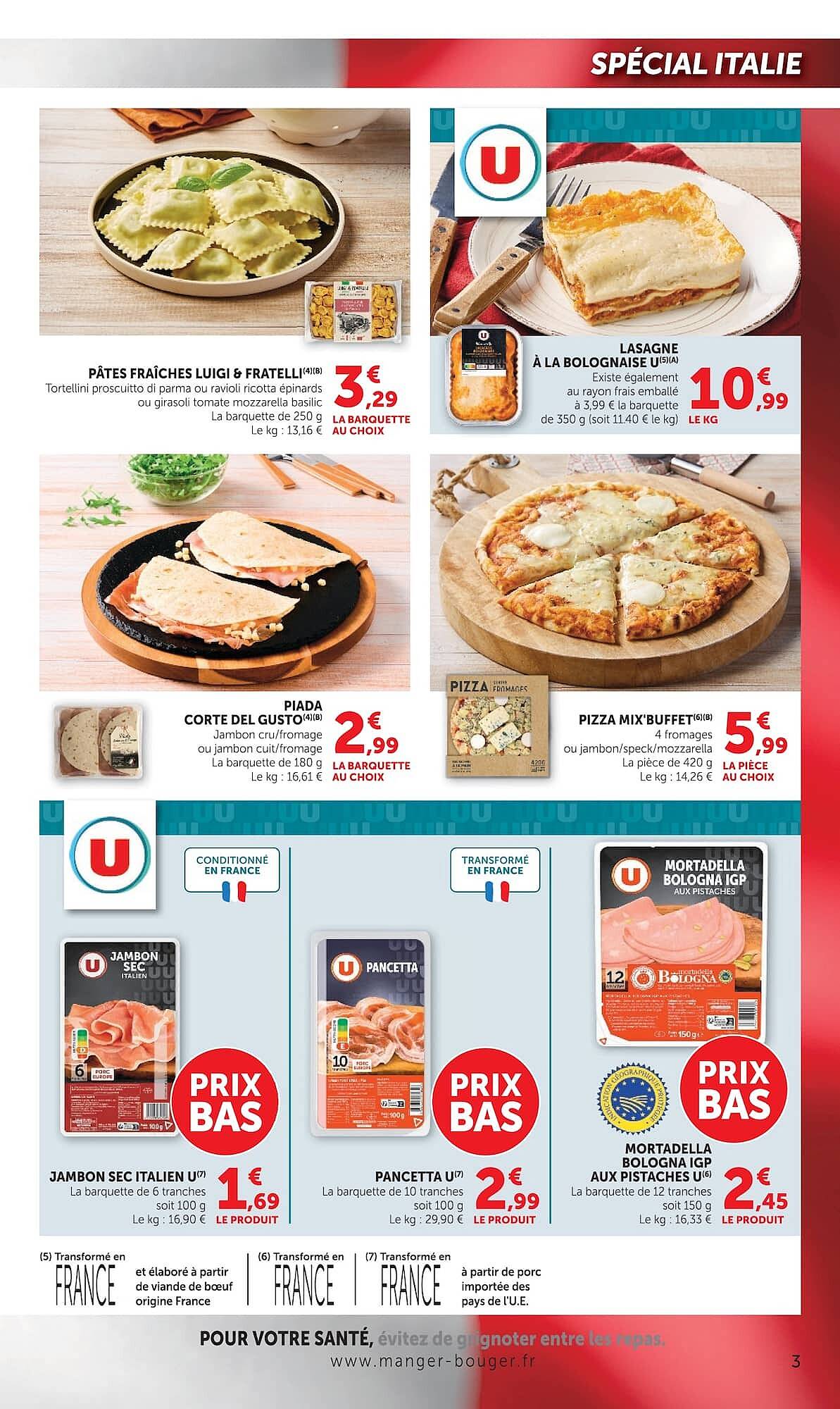 Super U Catalogue - Pagina 3
