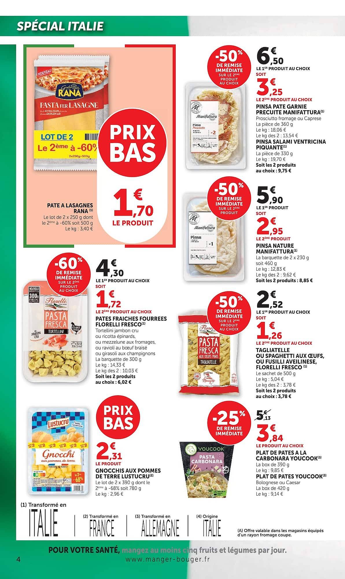 Super U Catalogue - Pagina 4