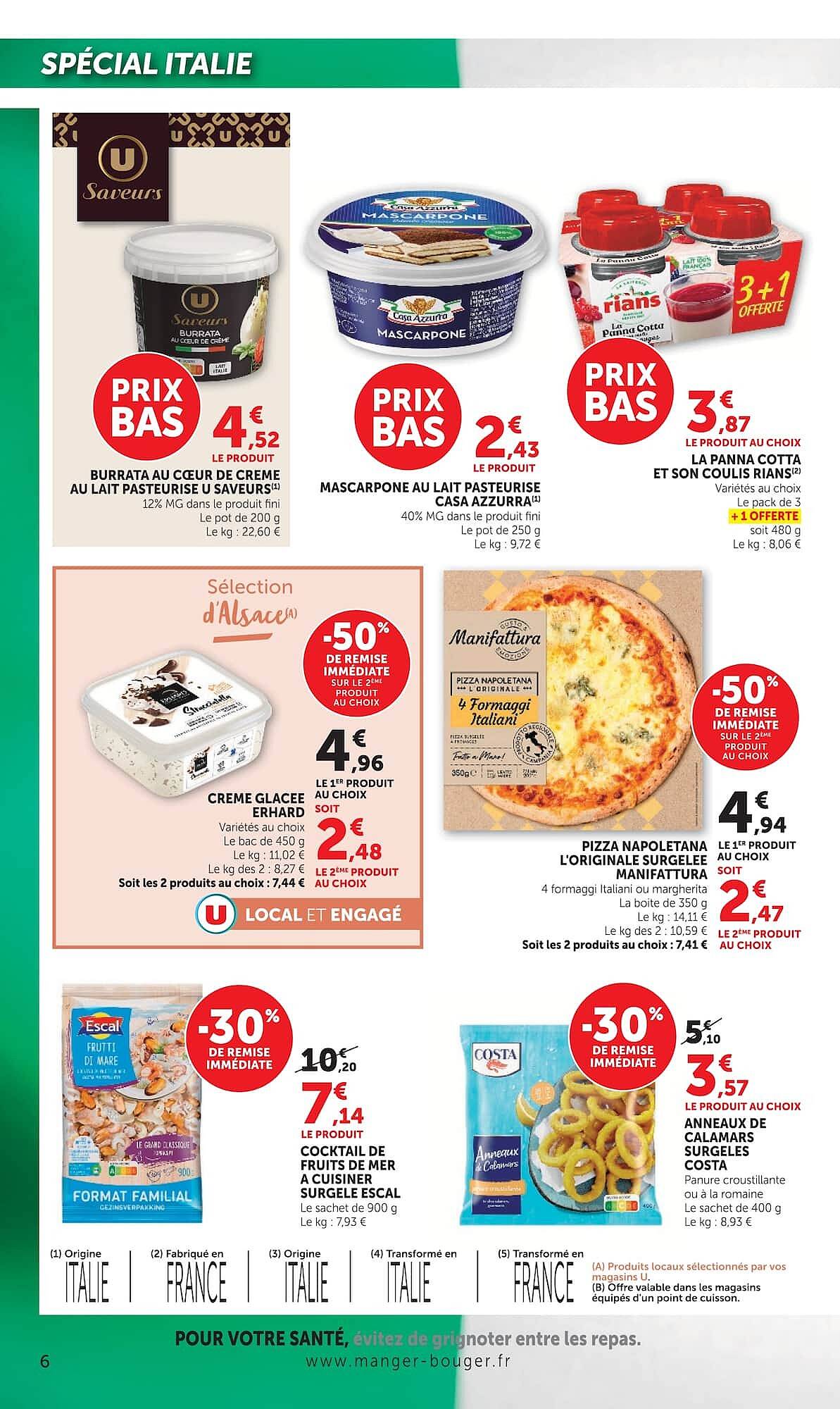 Super U Catalogue - Pagina 6