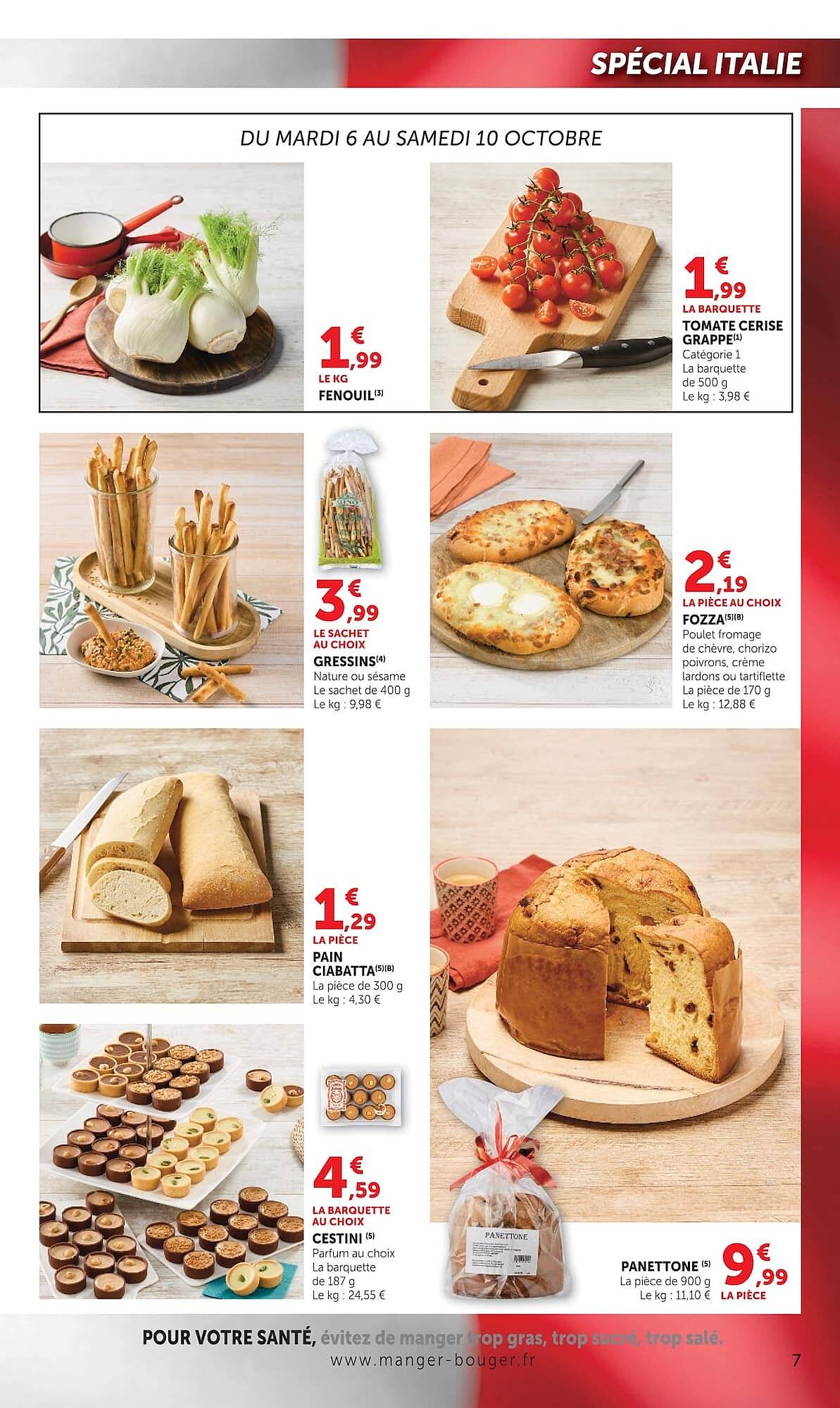Super U Catalogue - Pagina 7