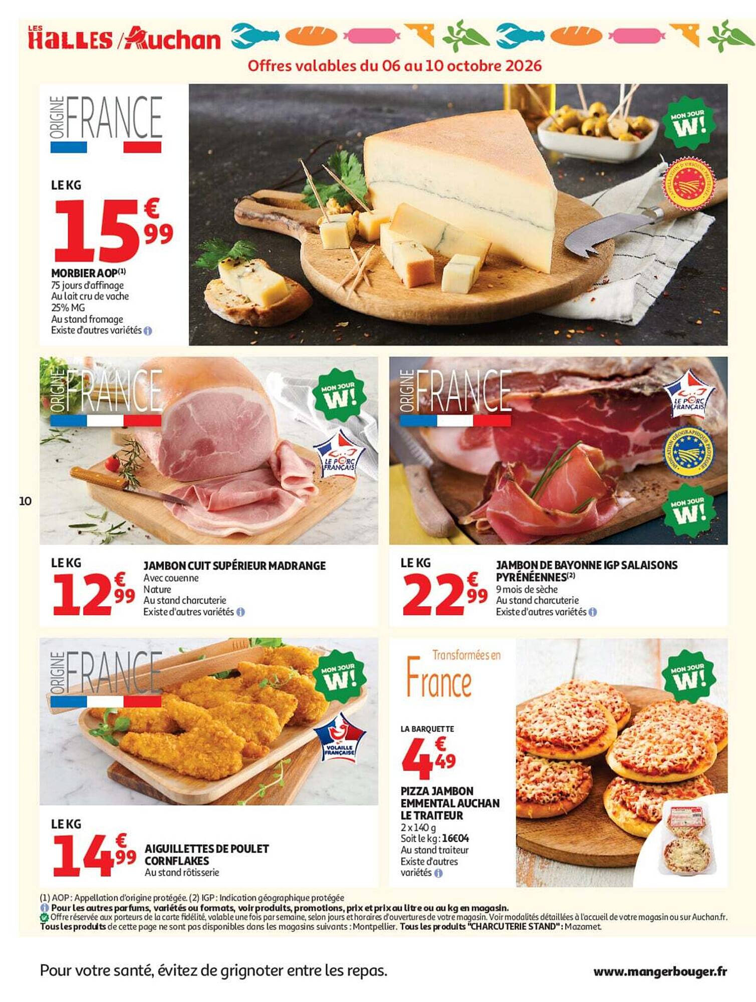 Auchan Catalogue - Pagina 10