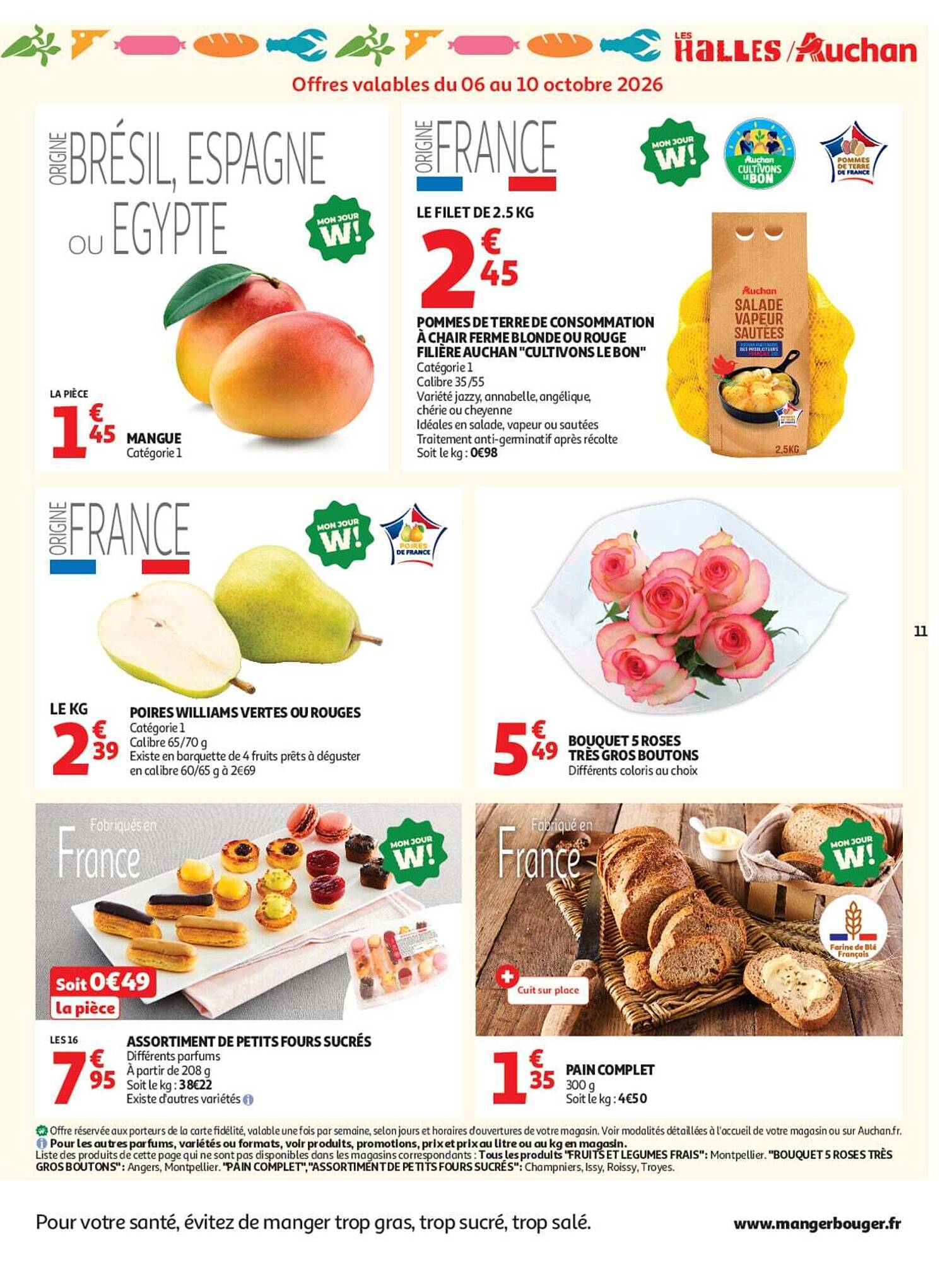 Auchan Catalogue - Pagina 11