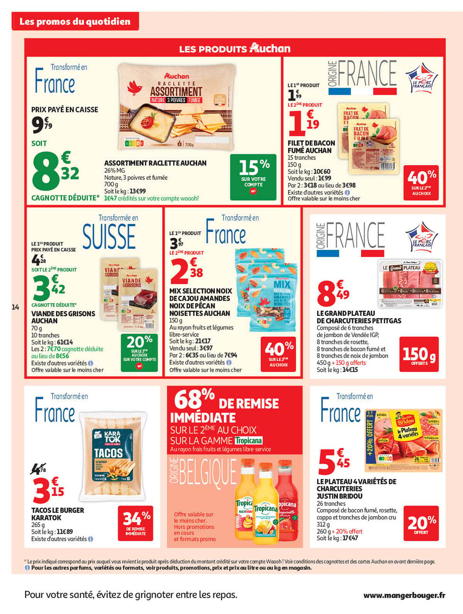 Auchan Catalogue - Pagina 14