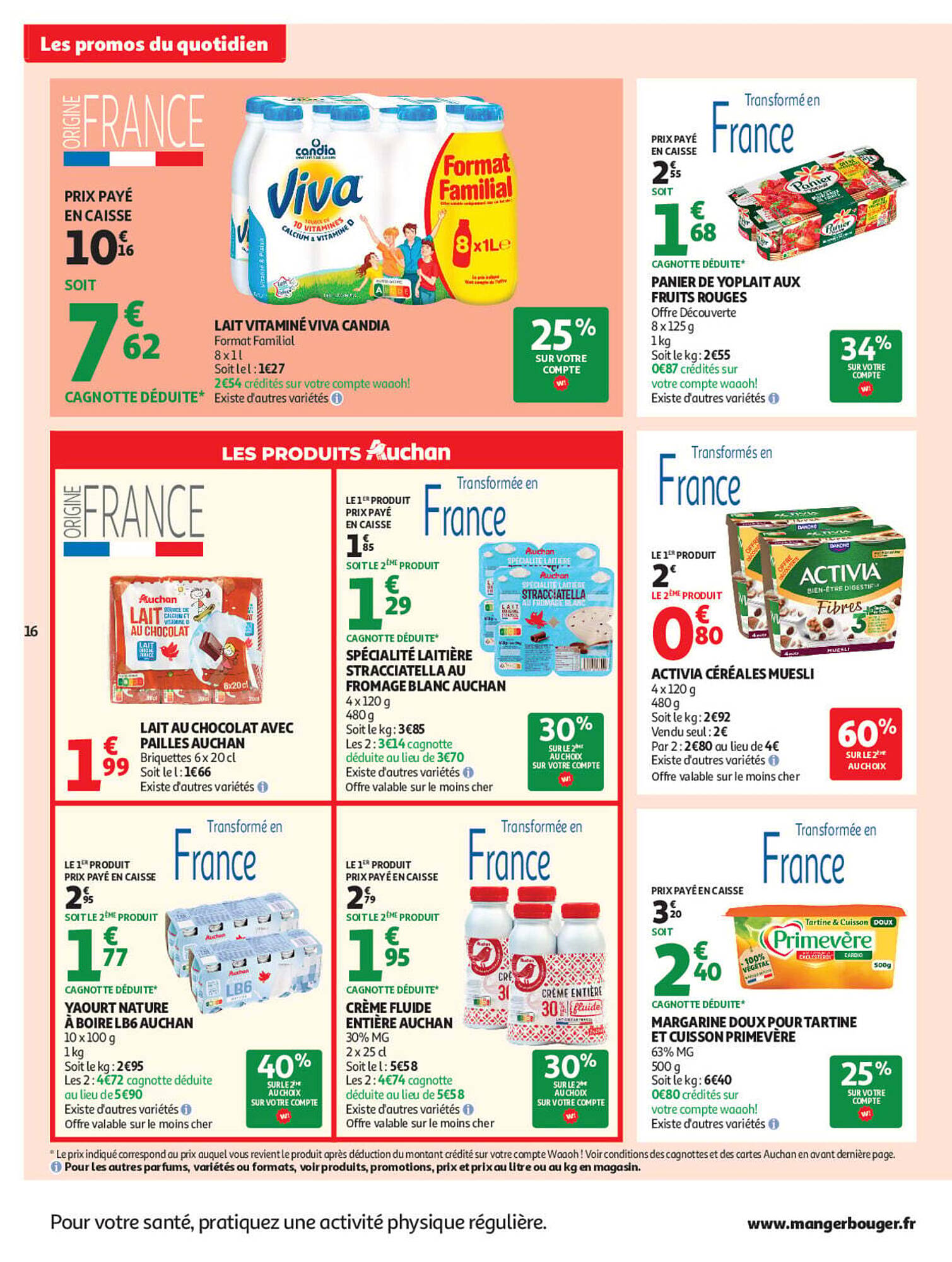 Auchan Catalogue - Pagina 16