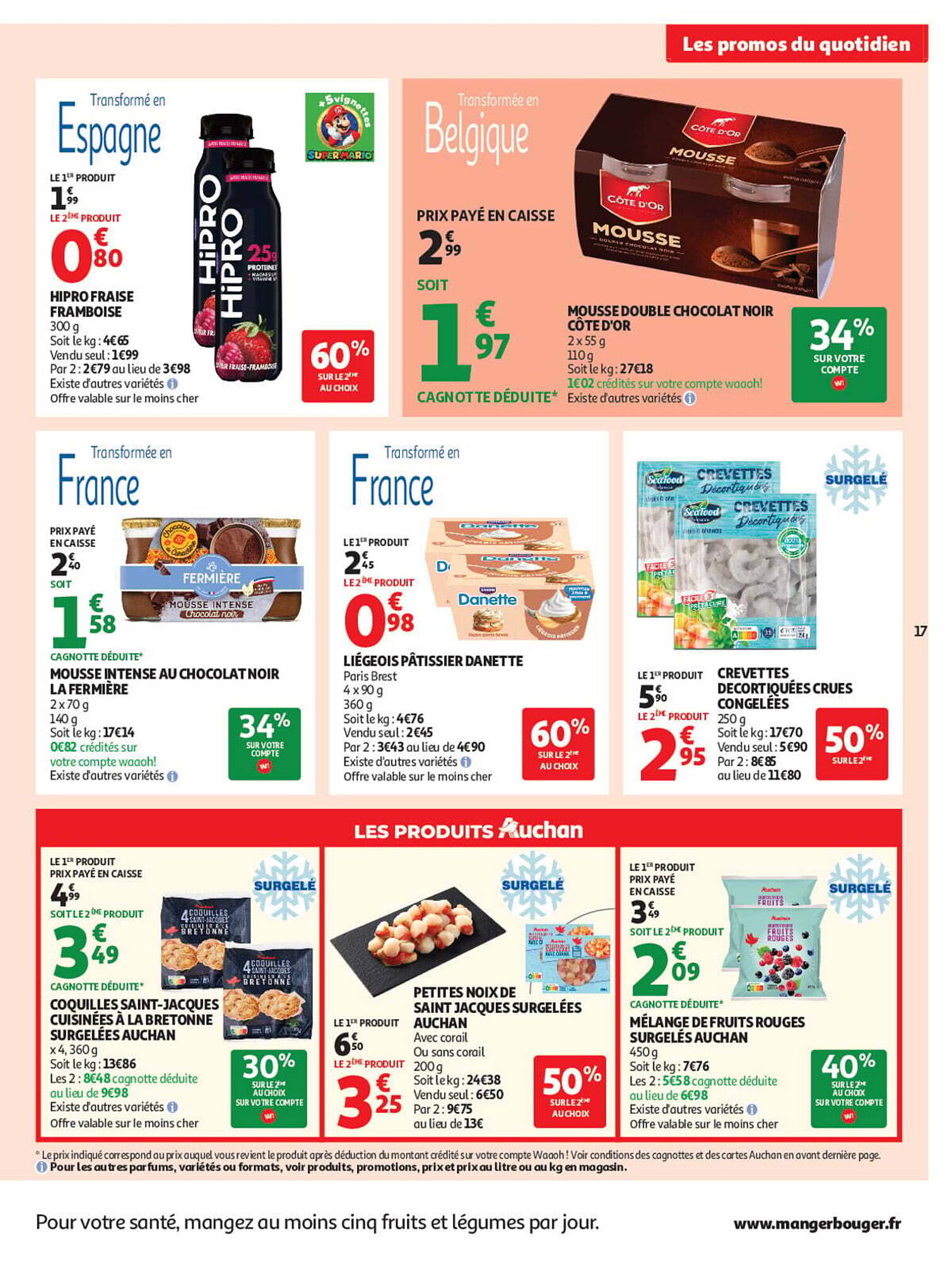 Auchan Catalogue - Pagina 17