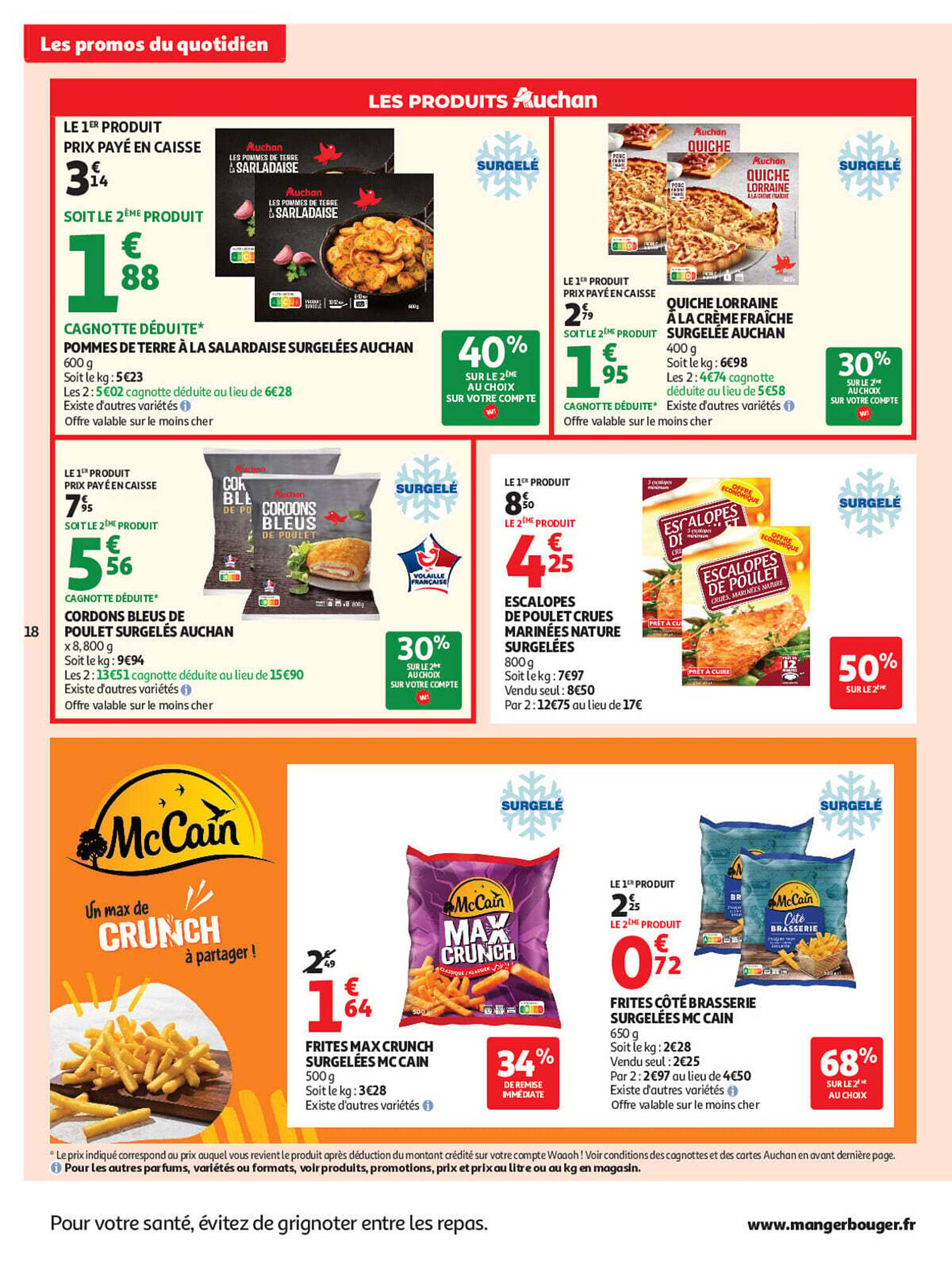 Auchan Catalogue - Pagina 18