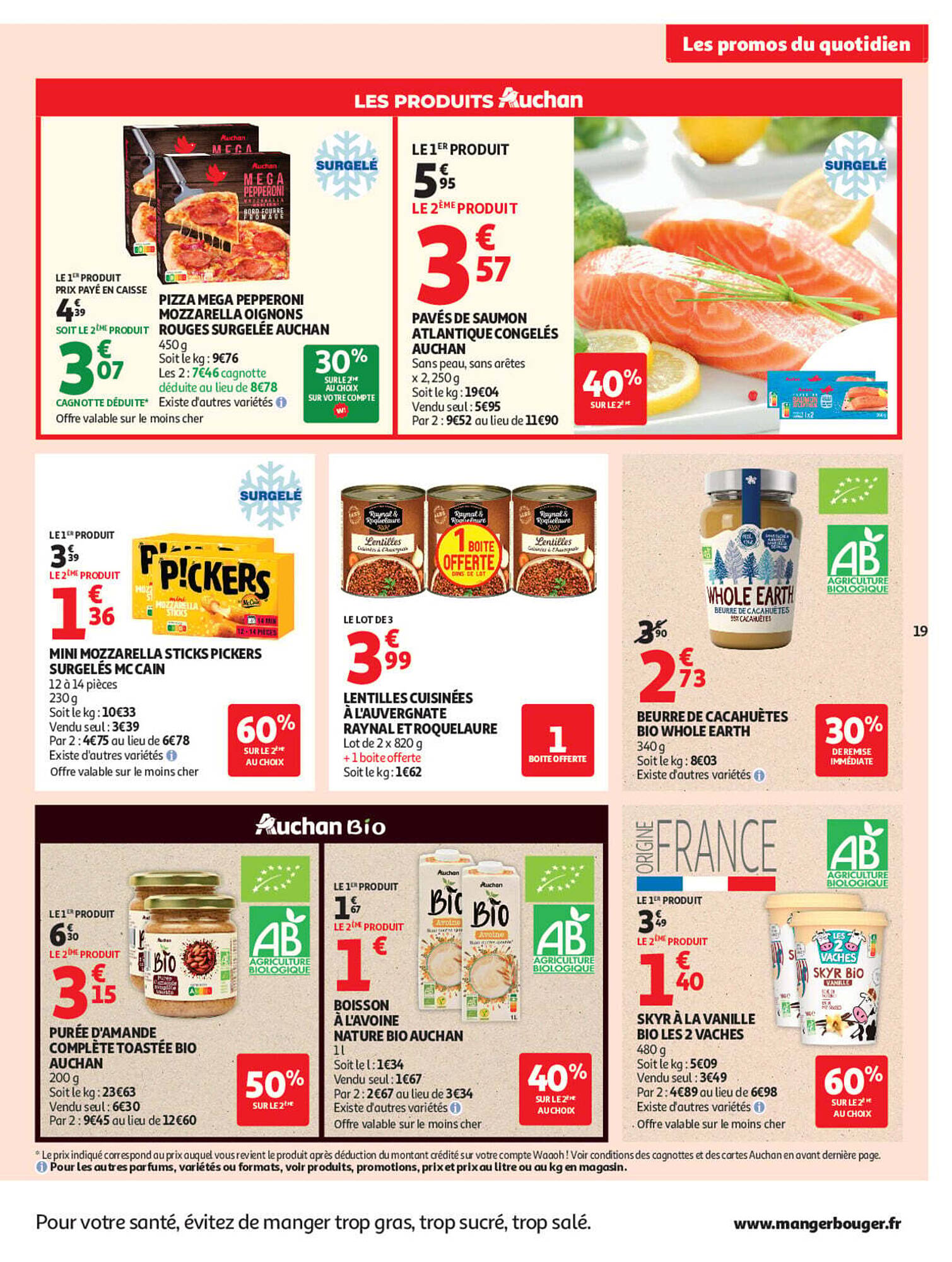 Auchan Catalogue - Pagina 19