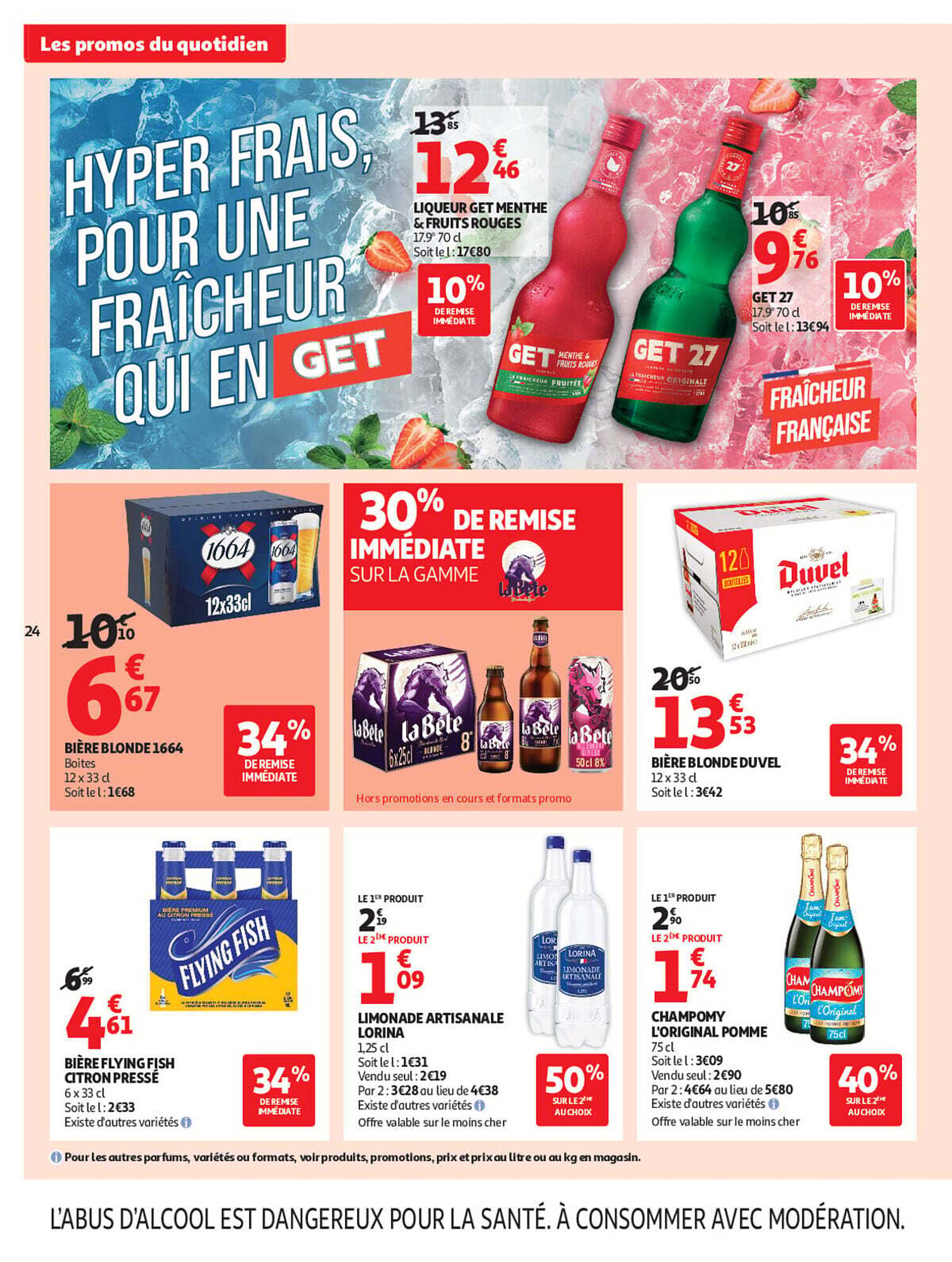 Auchan Catalogue - Pagina 24