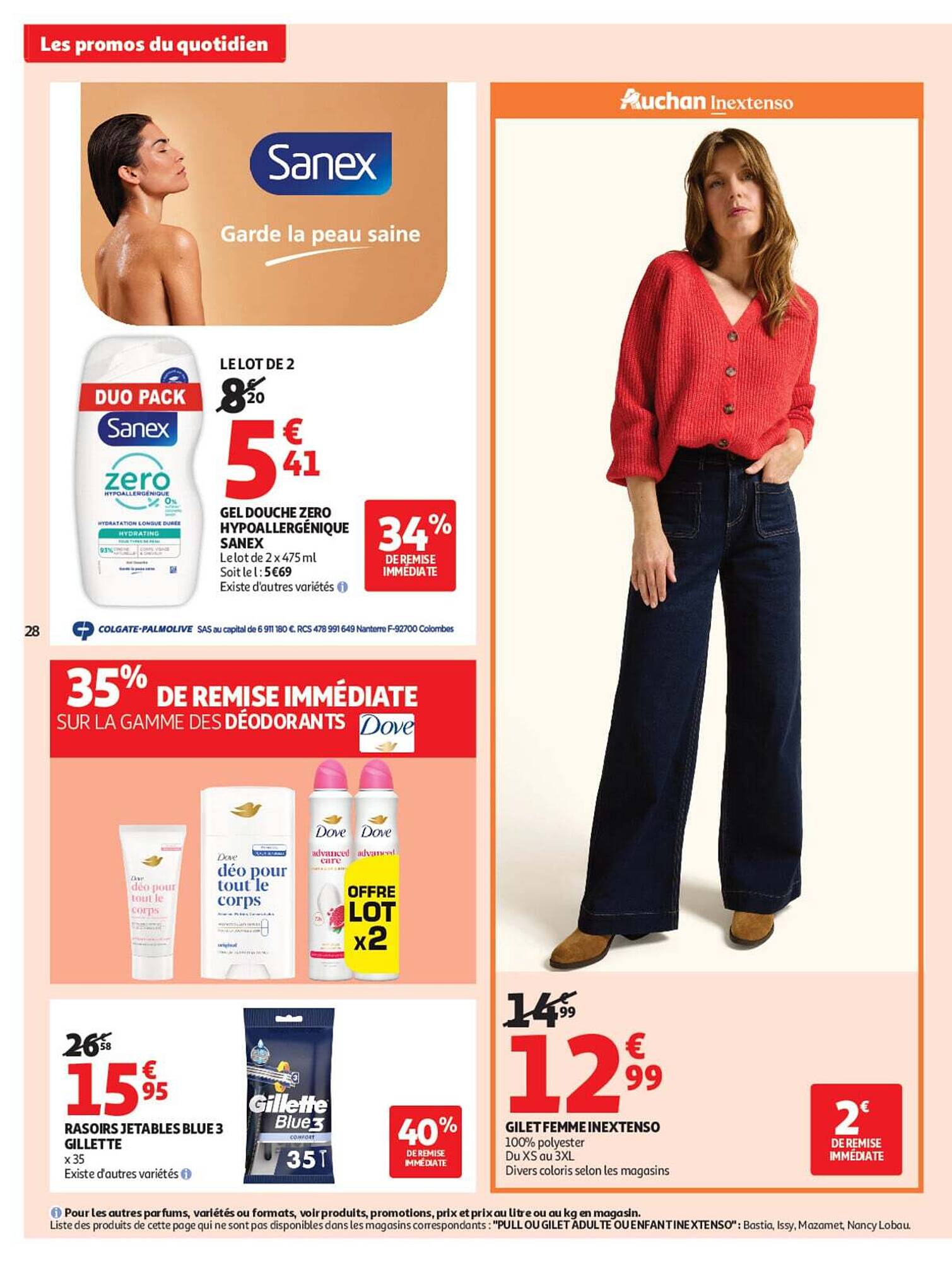 Auchan Catalogue - Pagina 28
