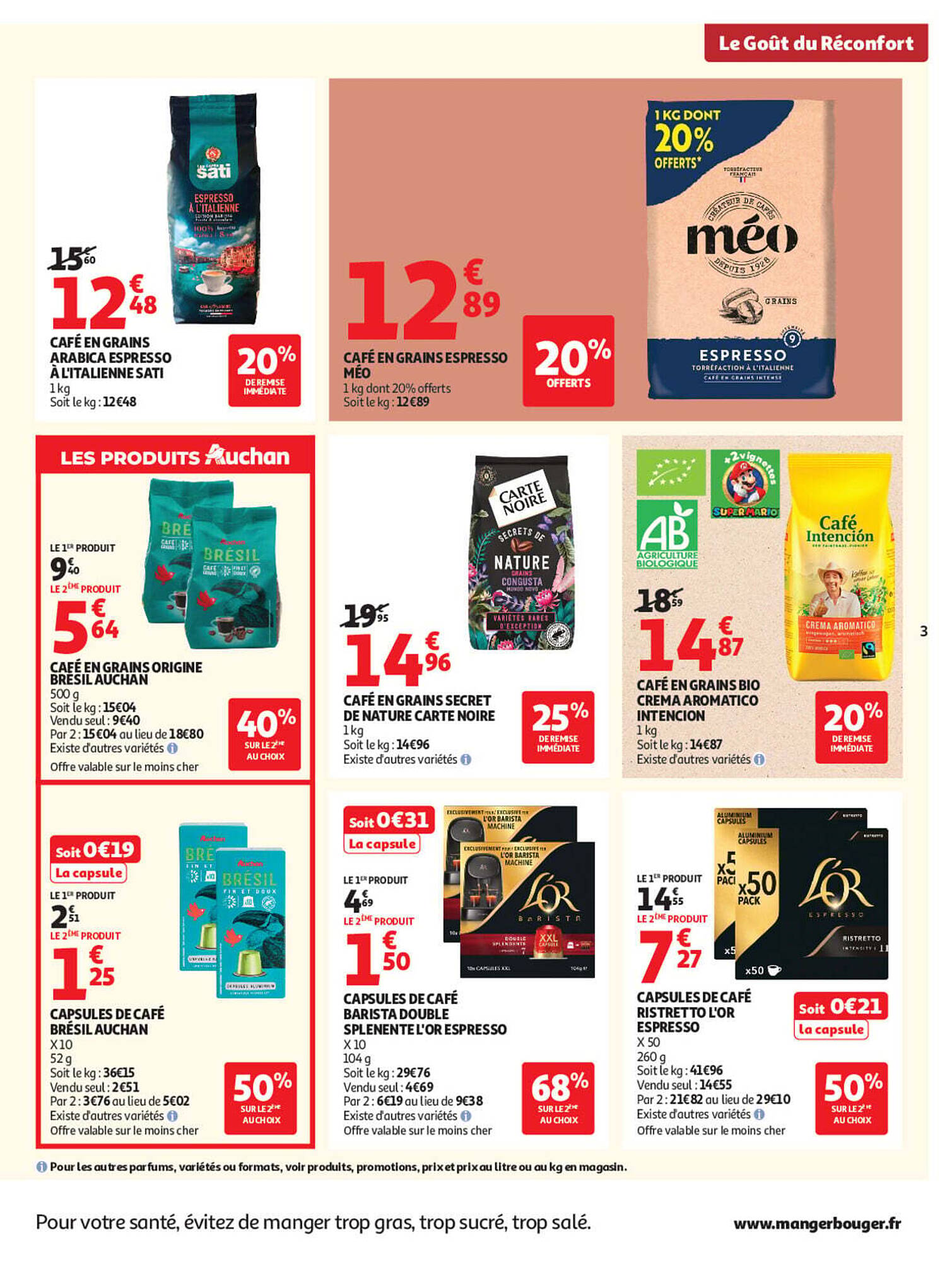 Auchan Catalogue - Pagina 3