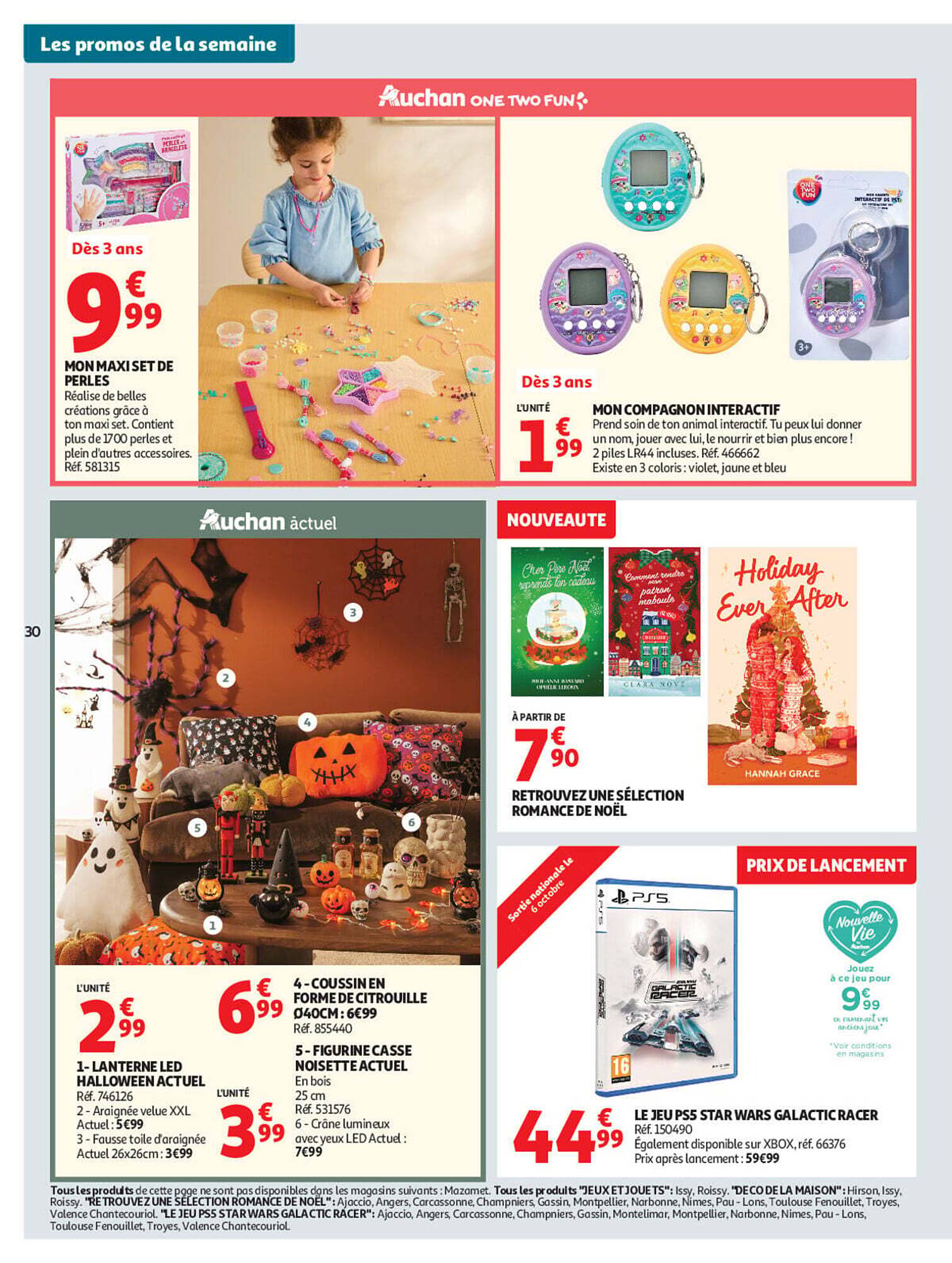 Auchan Catalogue - Pagina 30