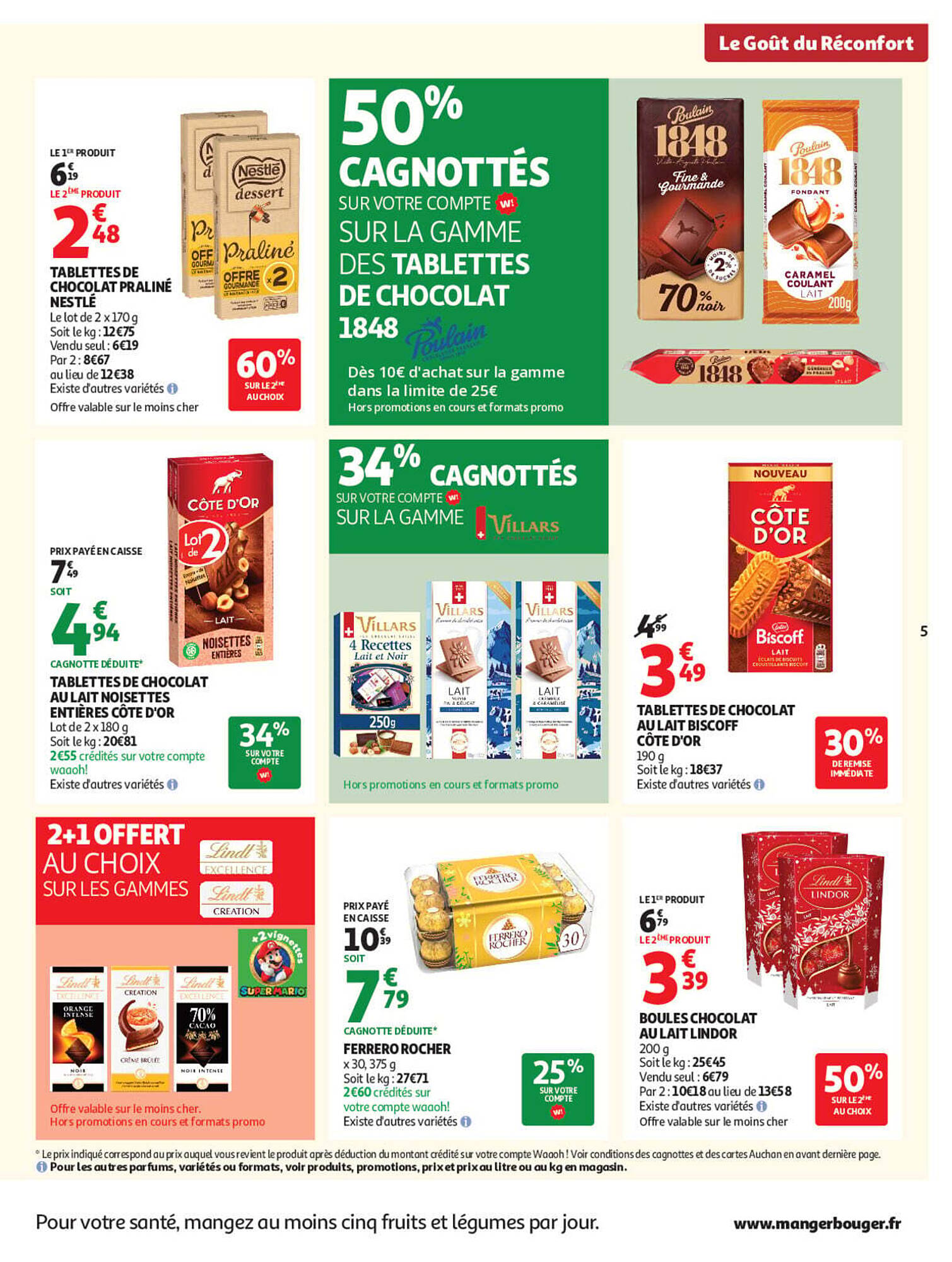 Auchan Catalogue - Pagina 5