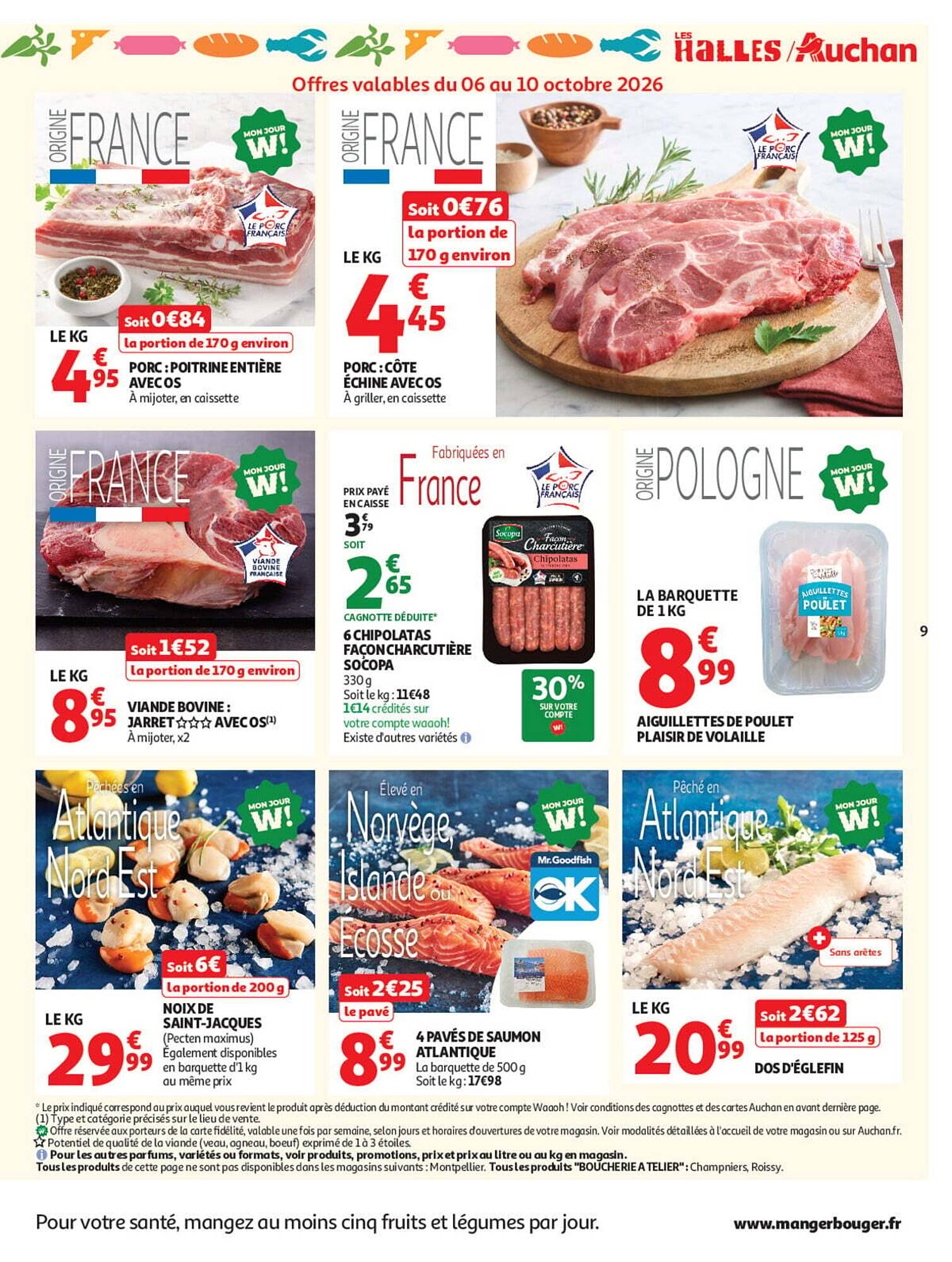 Auchan Catalogue - Pagina 9