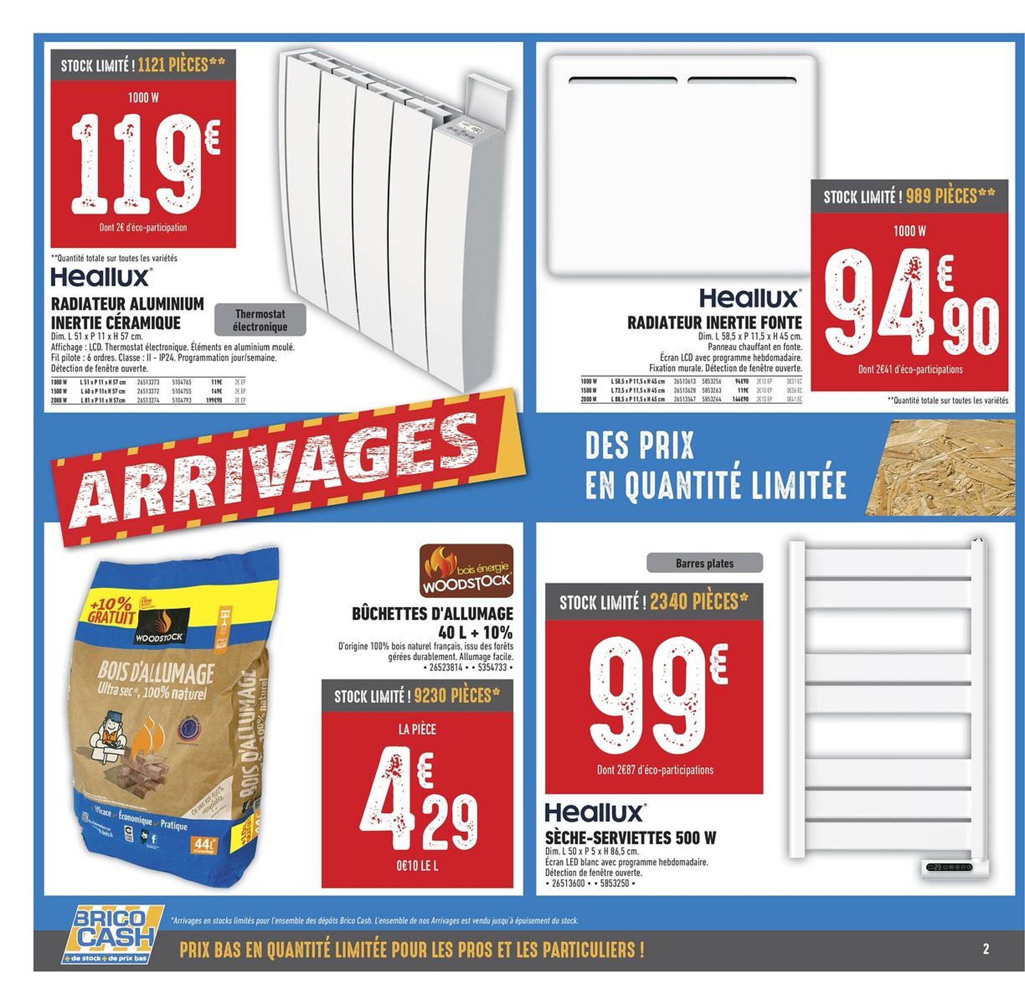 Brico Cash Catalogue - Pagina 2