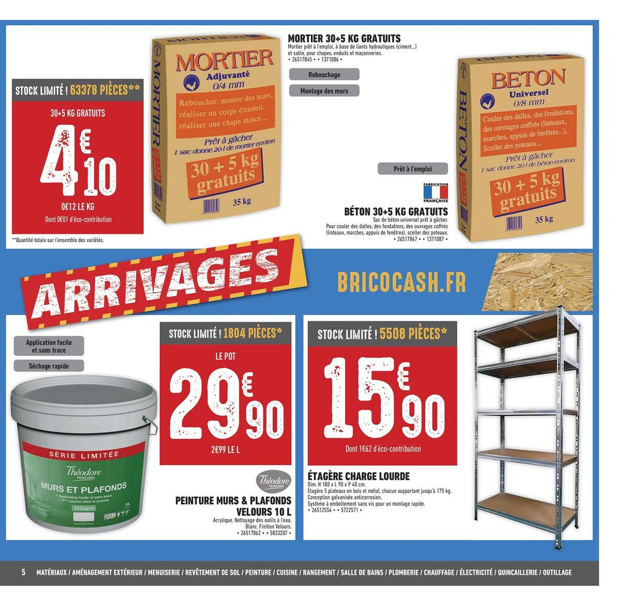 Brico Cash Catalogue - Pagina 5
