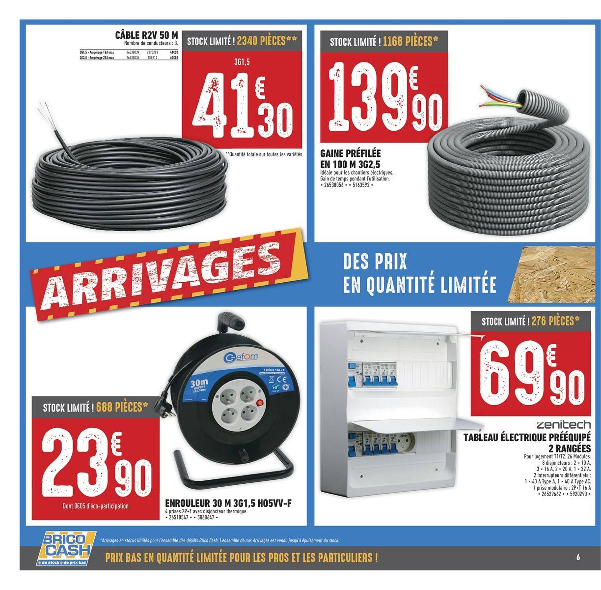 Brico Cash Catalogue - Pagina 6