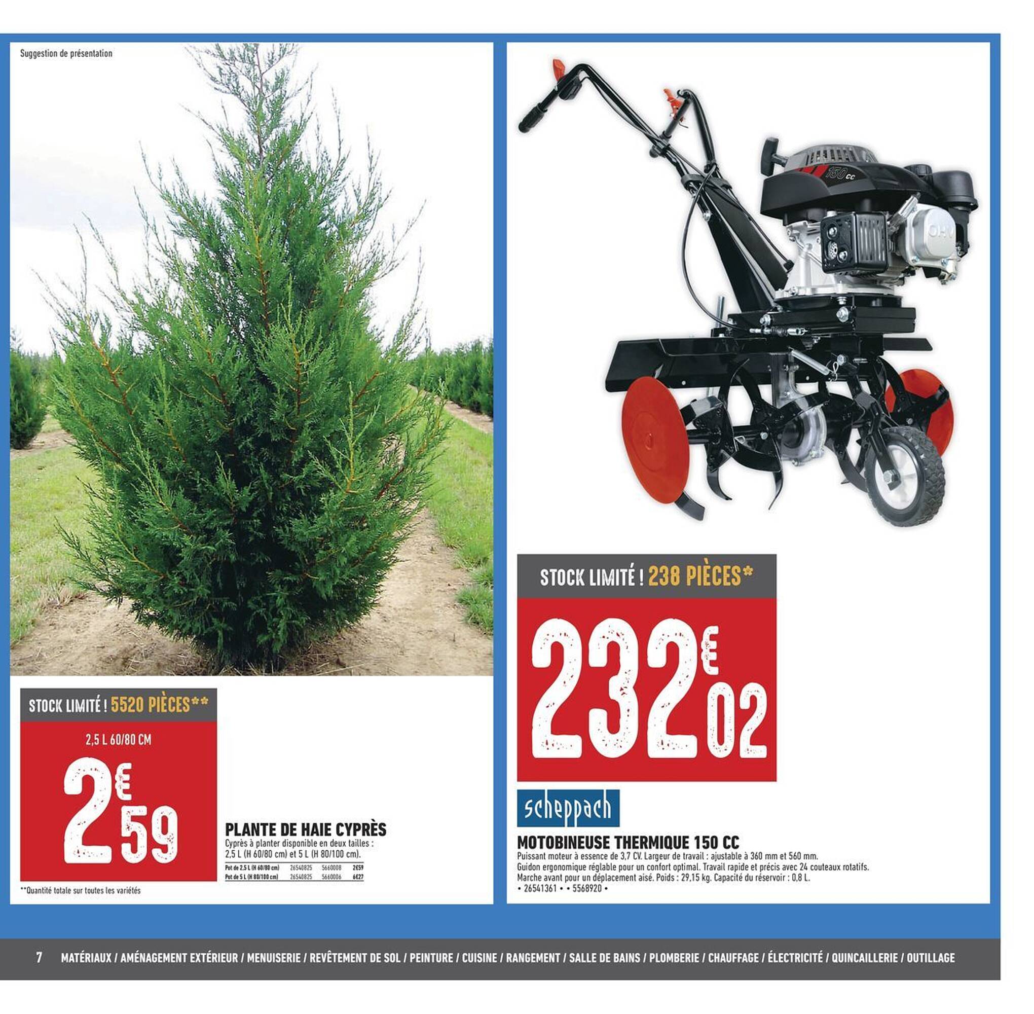 Brico Cash Catalogue - Pagina 7