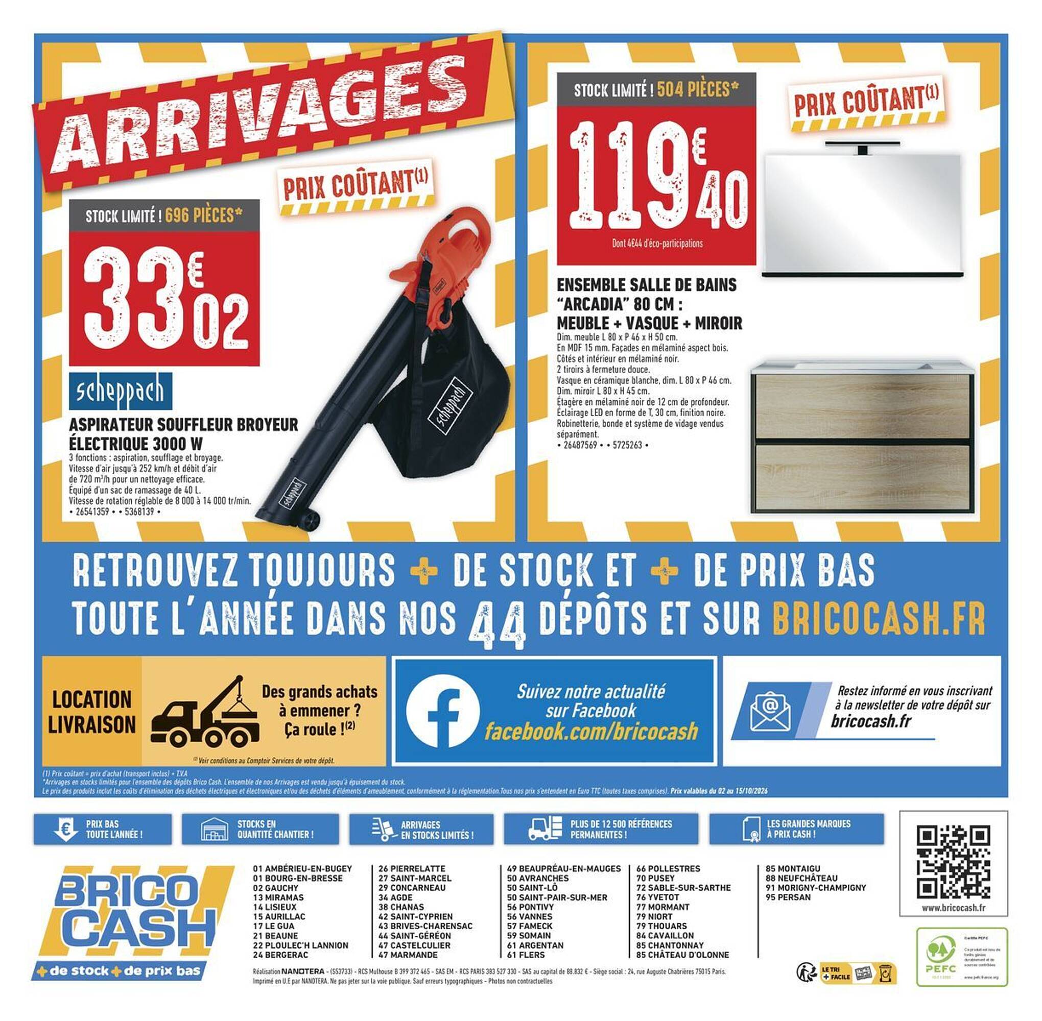 Brico Cash Catalogue - Pagina 8