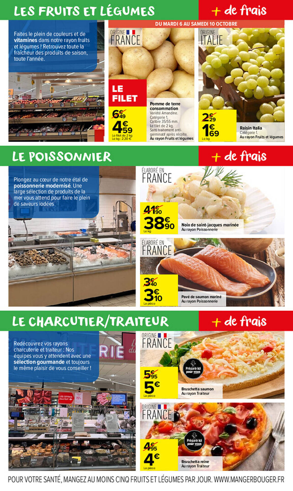 Carrefour Market Catalogue - Pagina 2