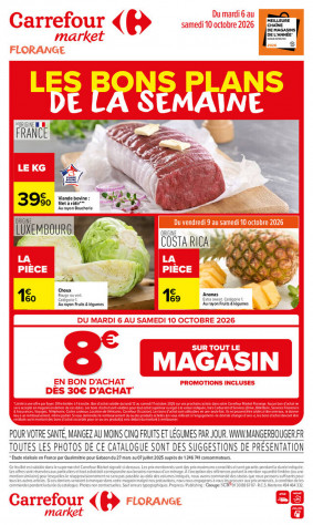 Carrefour Market Catalogue
