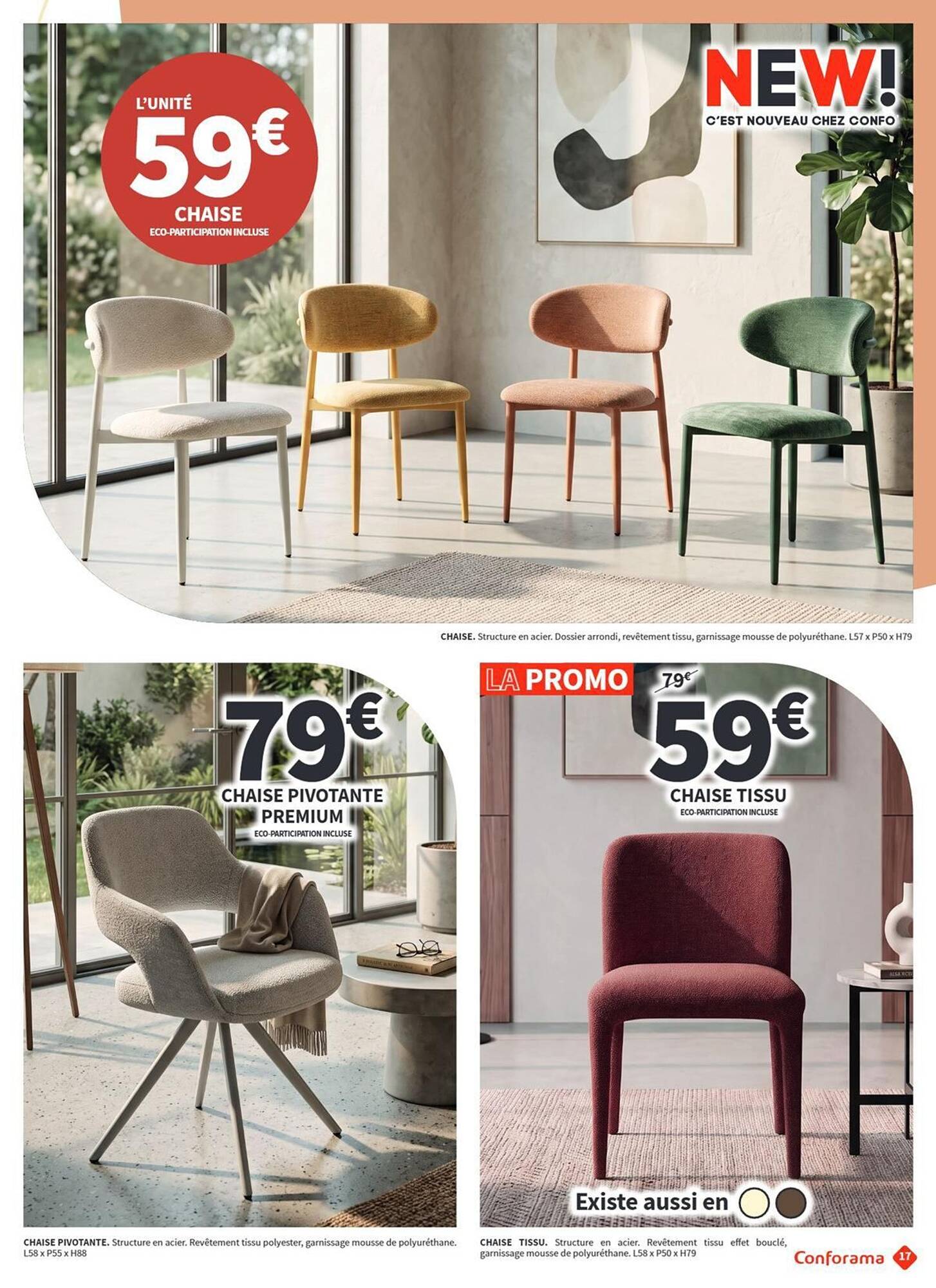 Conforama Catalogue - Pagina 16