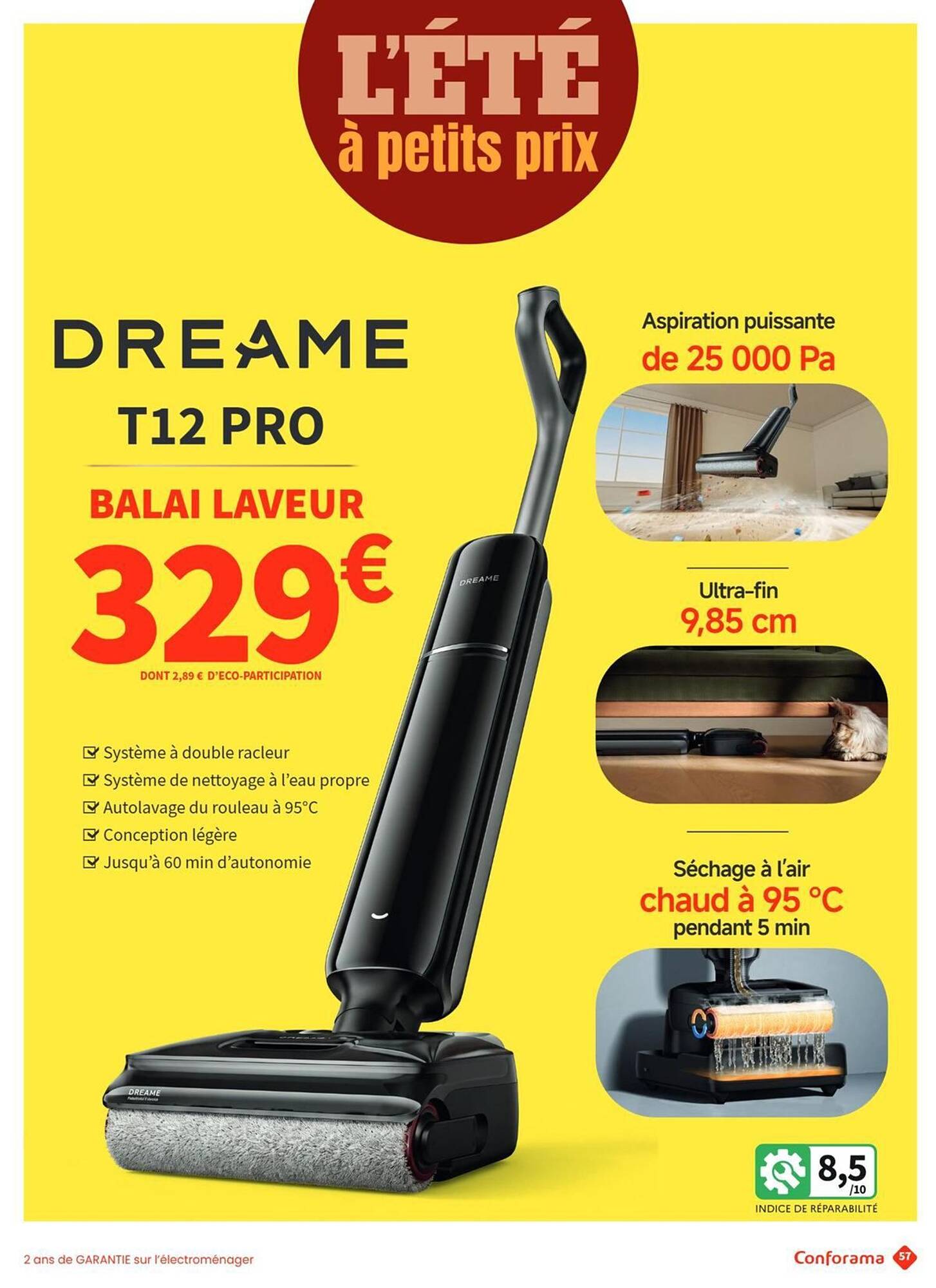 Conforama Catalogue - Pagina 57