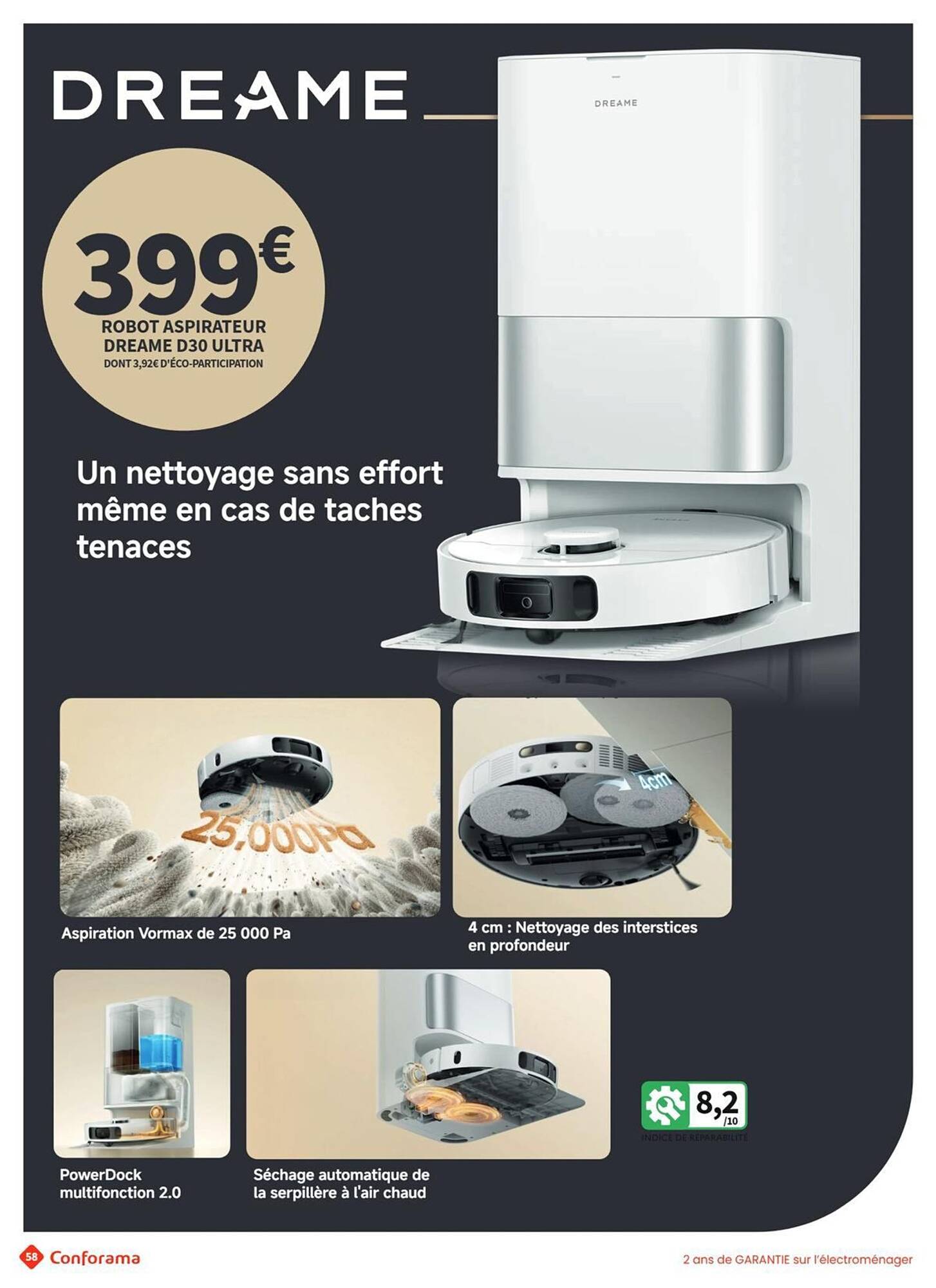 Conforama Catalogue - Pagina 59