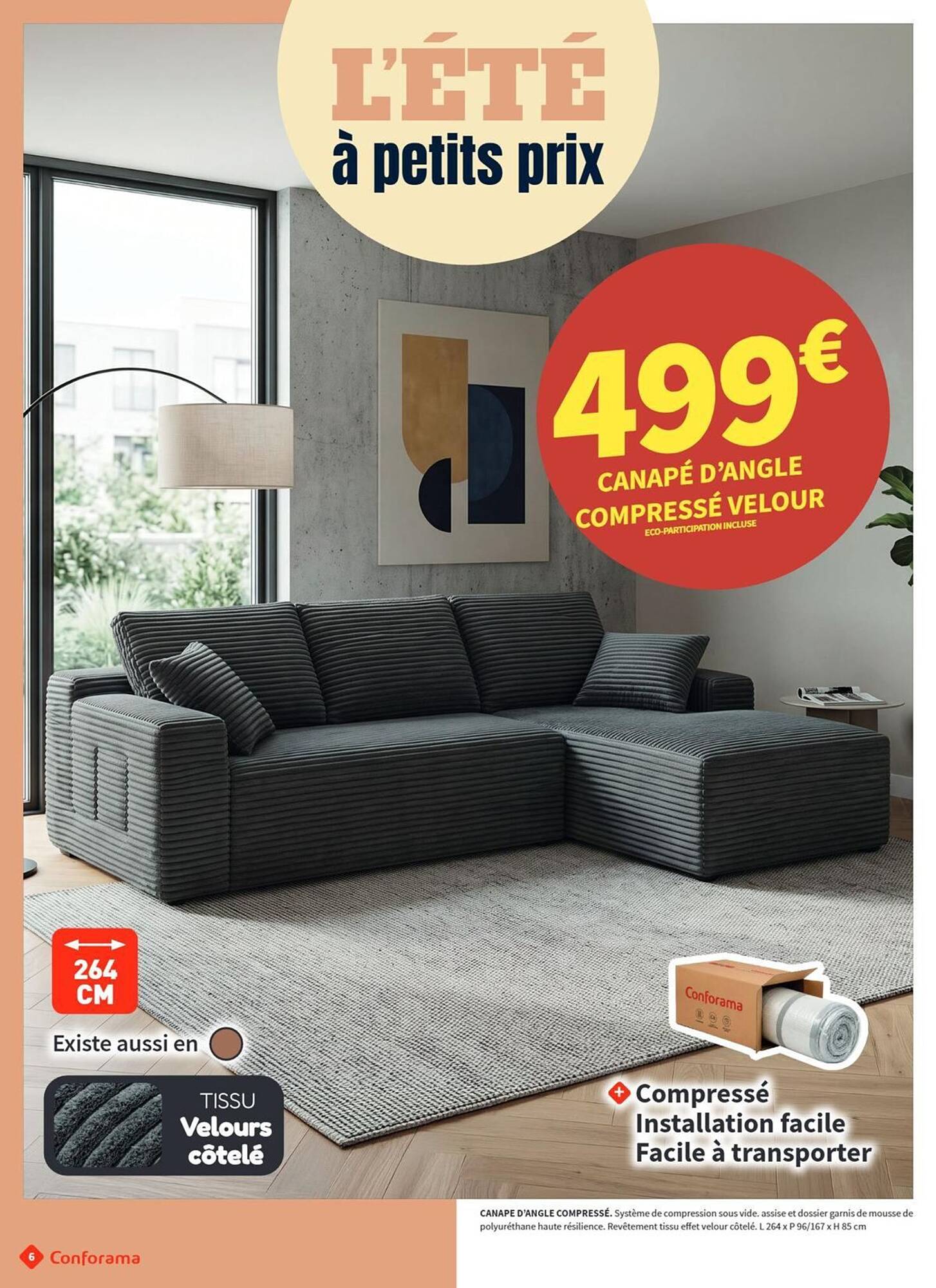 Conforama Catalogue - Pagina 9