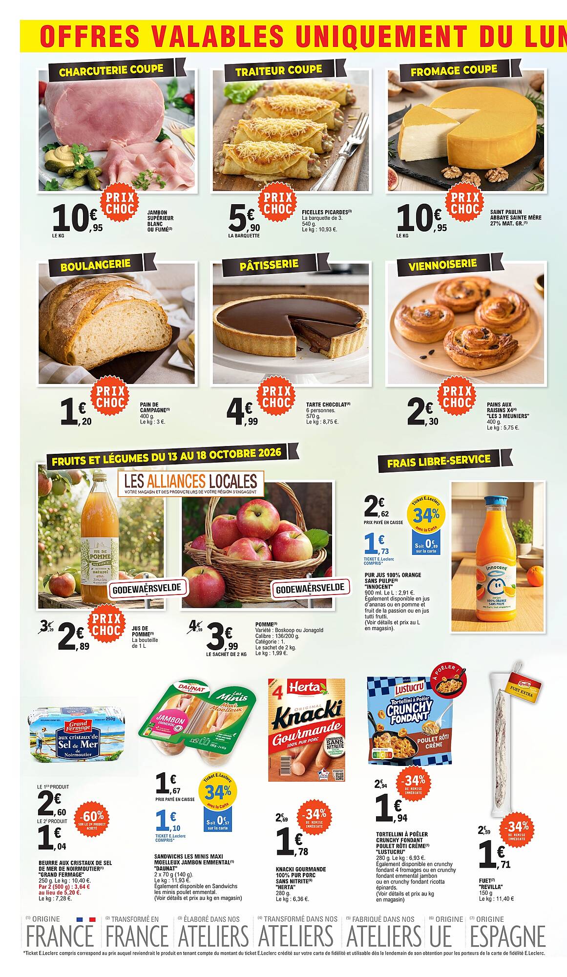 E.Leclerc Catalogue - Pagina 2