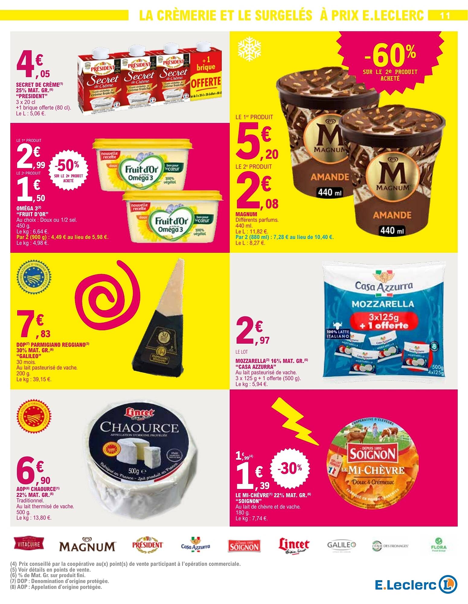 E.Leclerc Catalogue - Pagina 11
