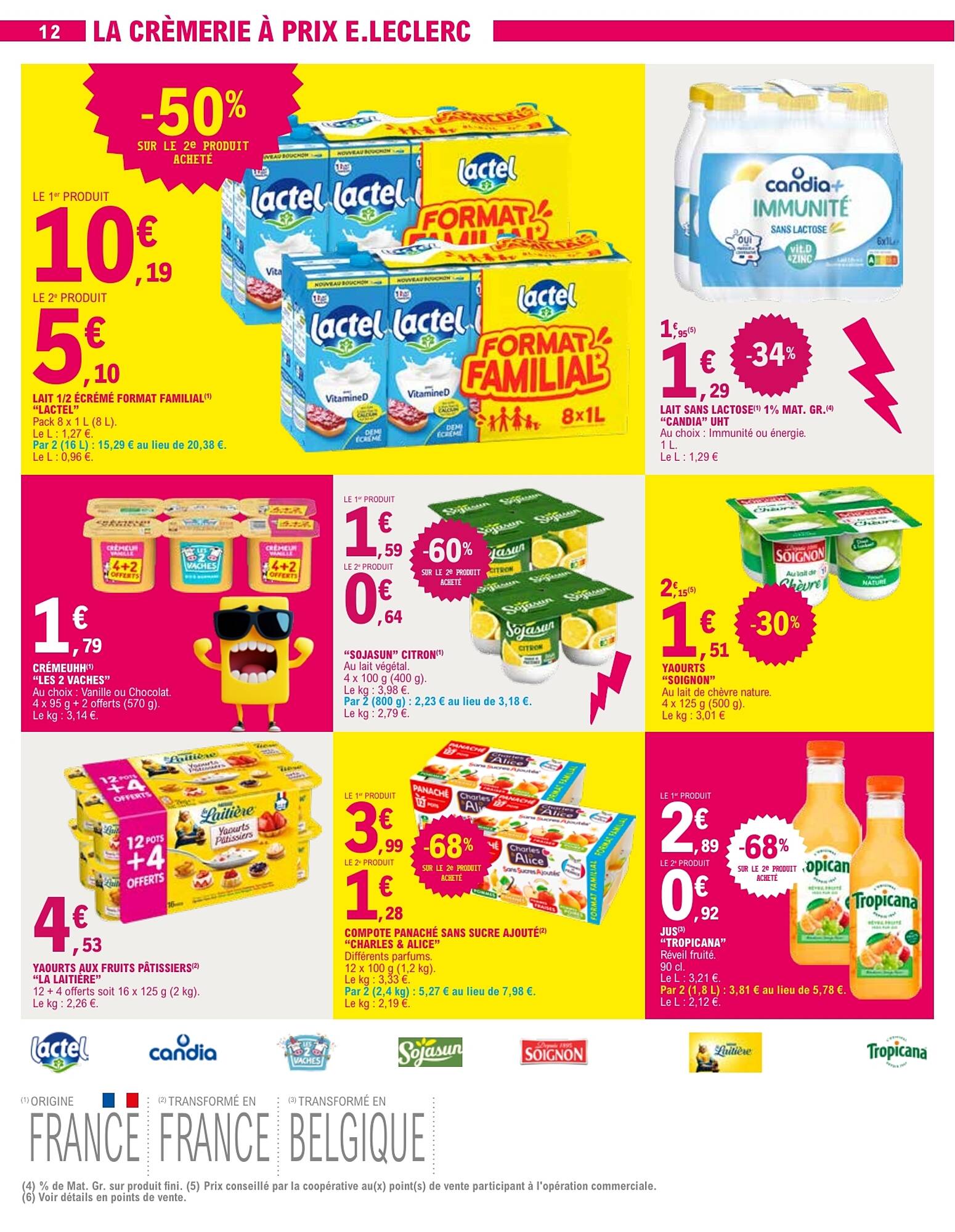 E.Leclerc Catalogue - Pagina 12