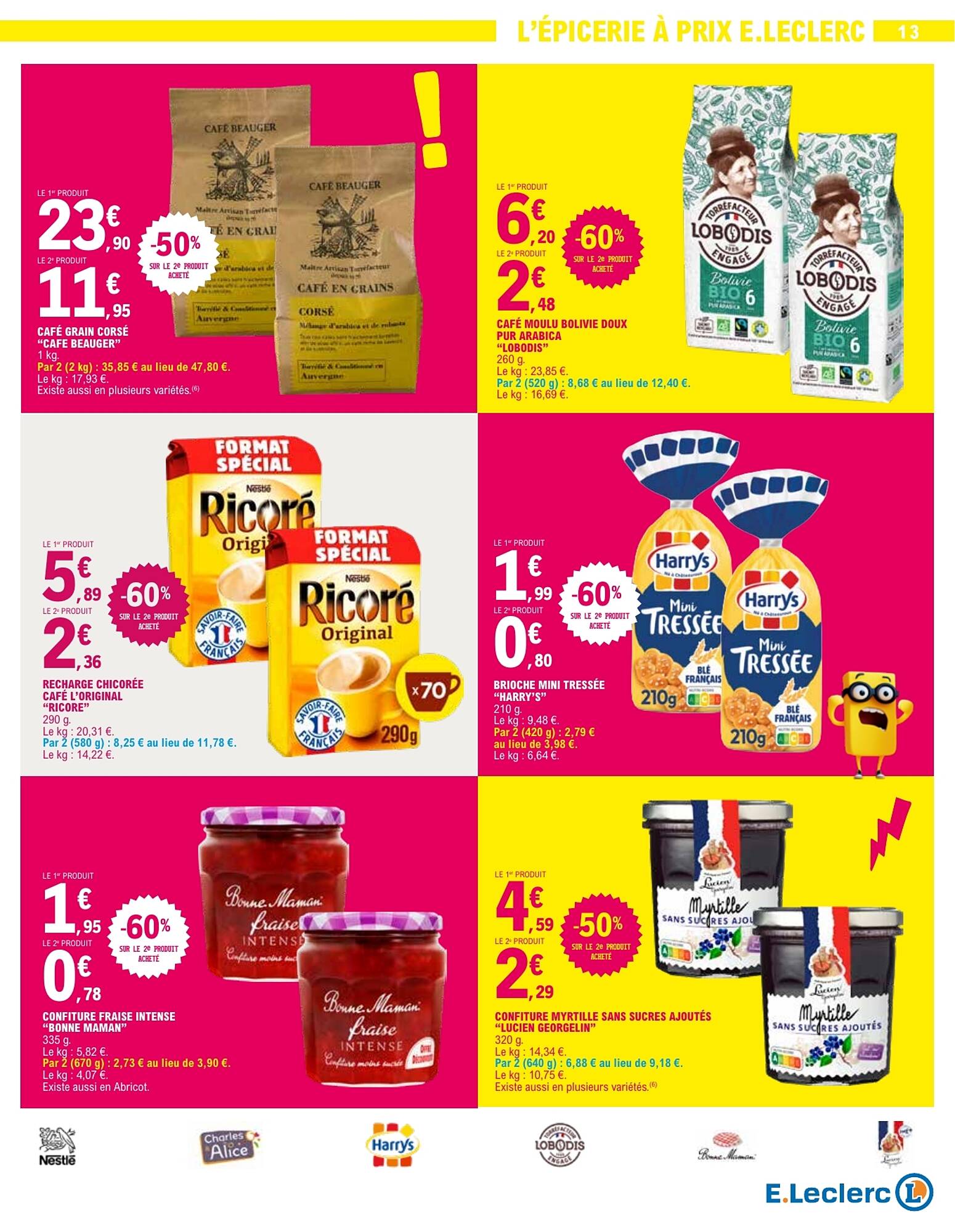 E.Leclerc Catalogue - Pagina 13