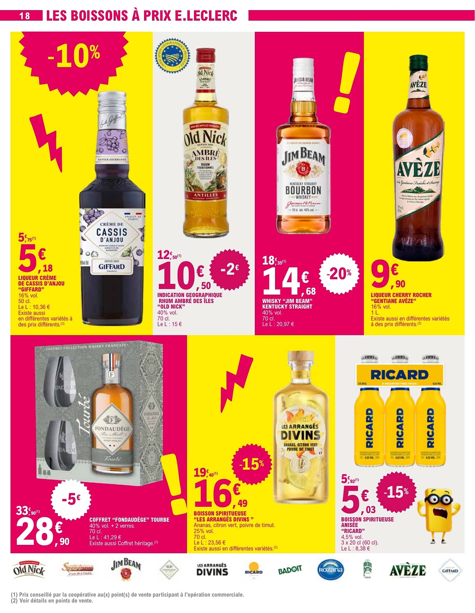 E.Leclerc Catalogue - Pagina 18