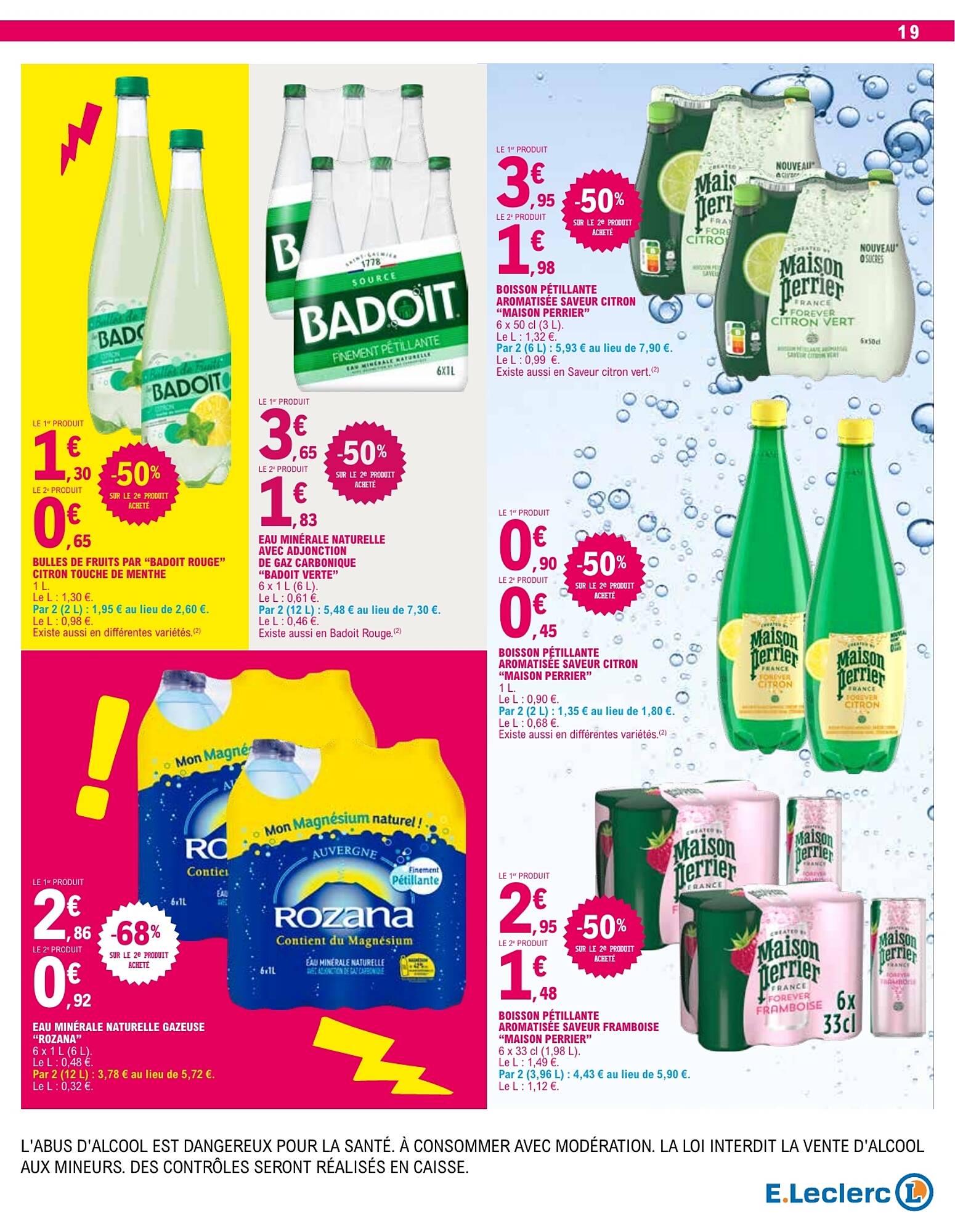 E.Leclerc Catalogue - Pagina 19