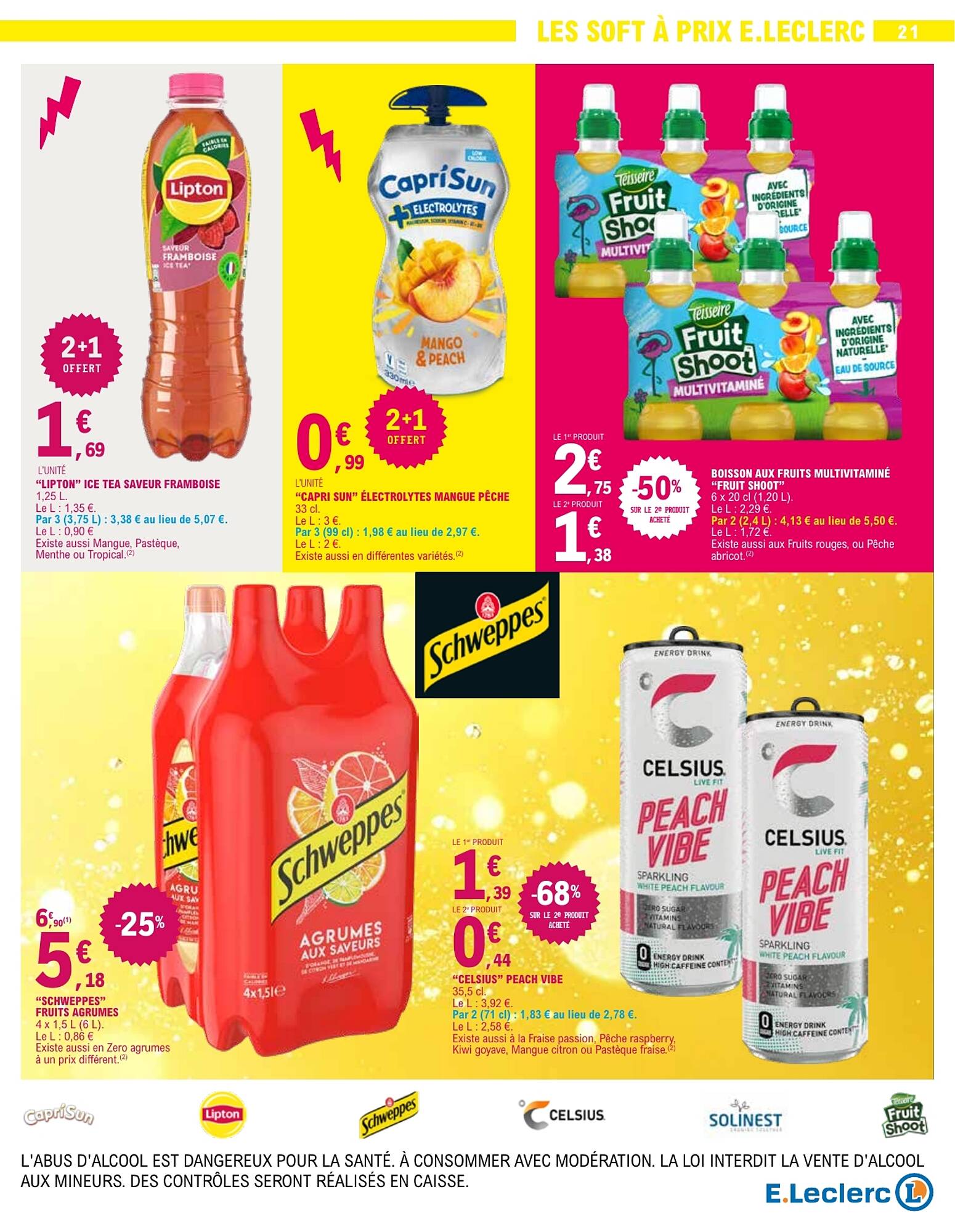 E.Leclerc Catalogue - Pagina 21