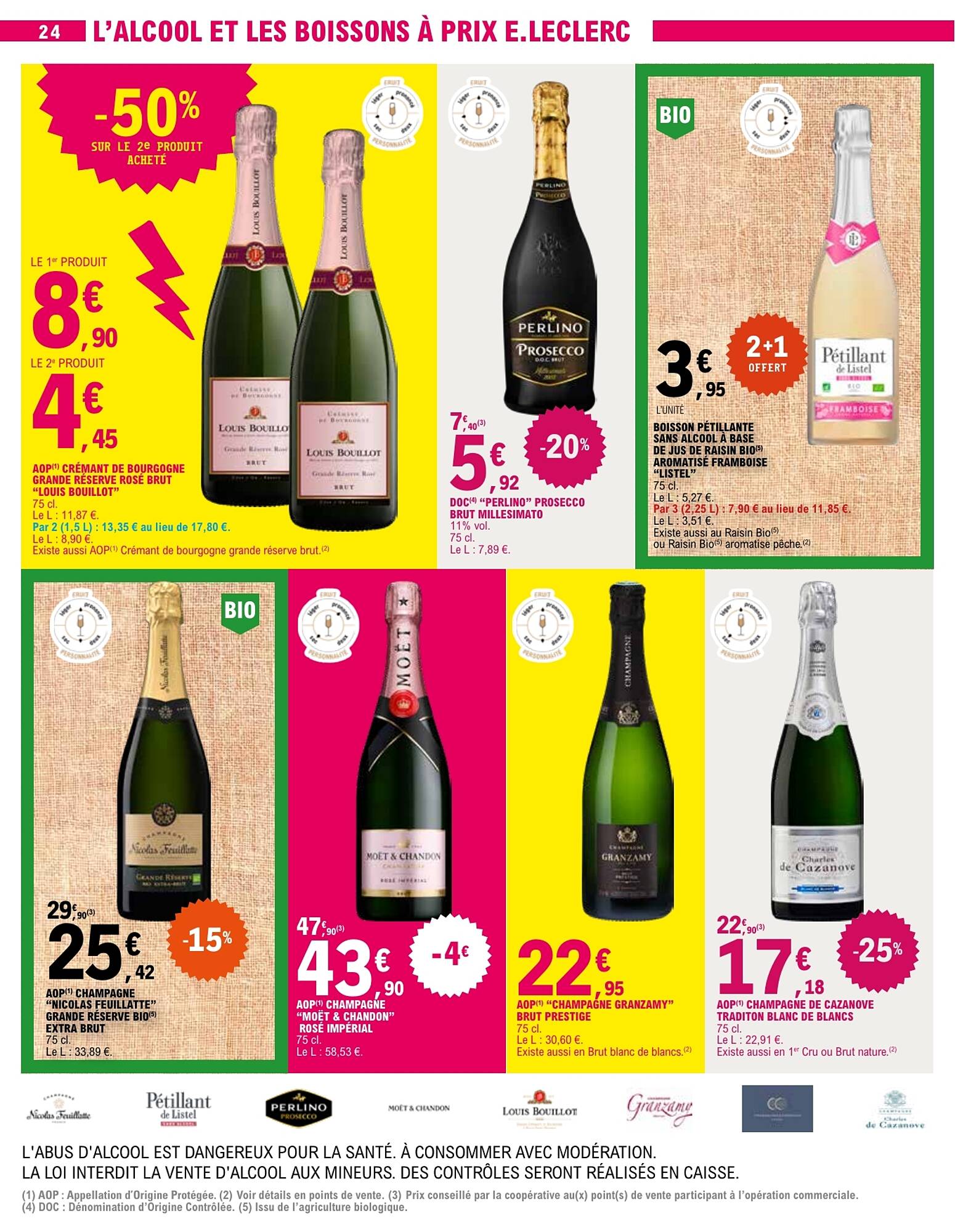 E.Leclerc Catalogue - Pagina 24