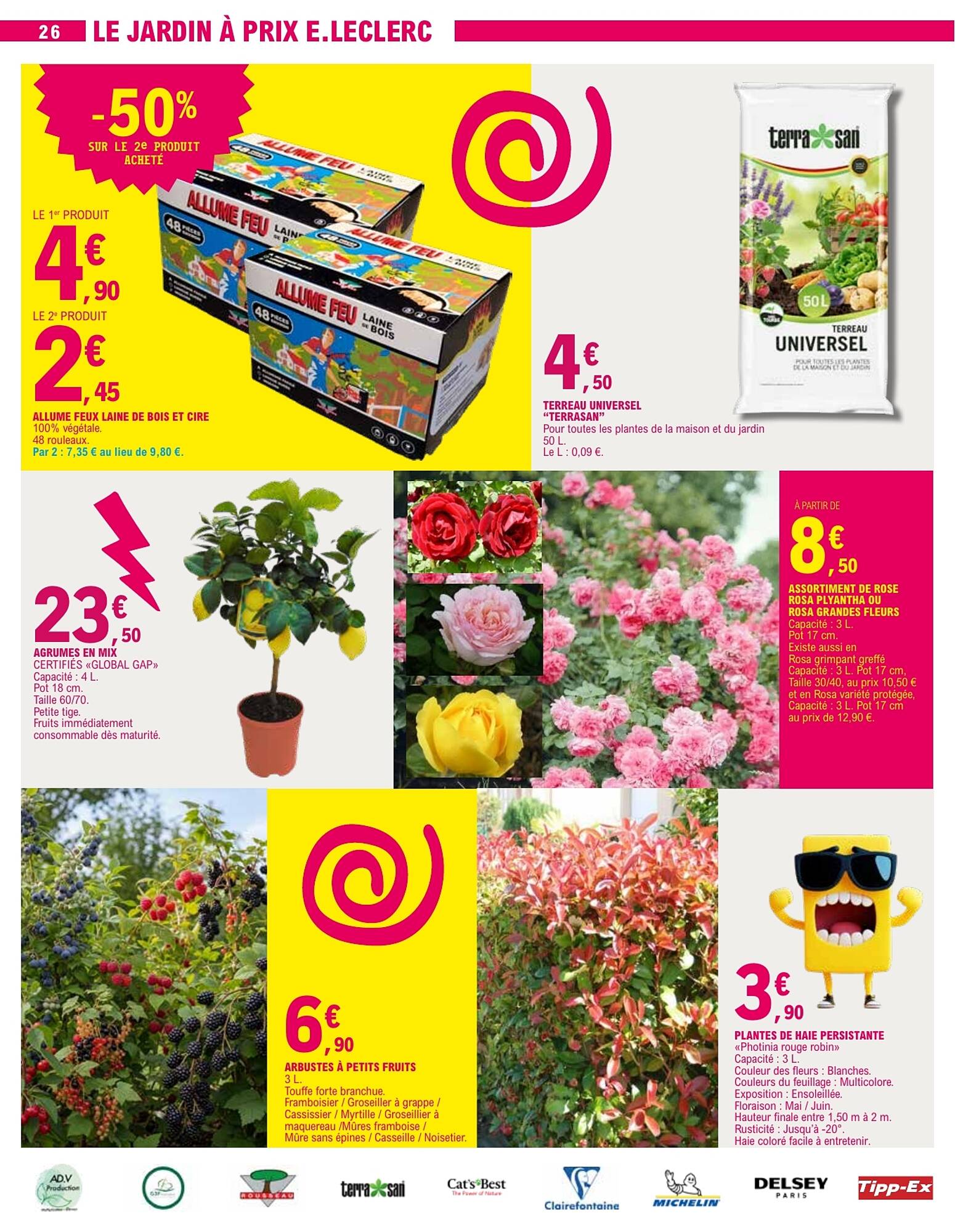 E.Leclerc Catalogue - Pagina 26